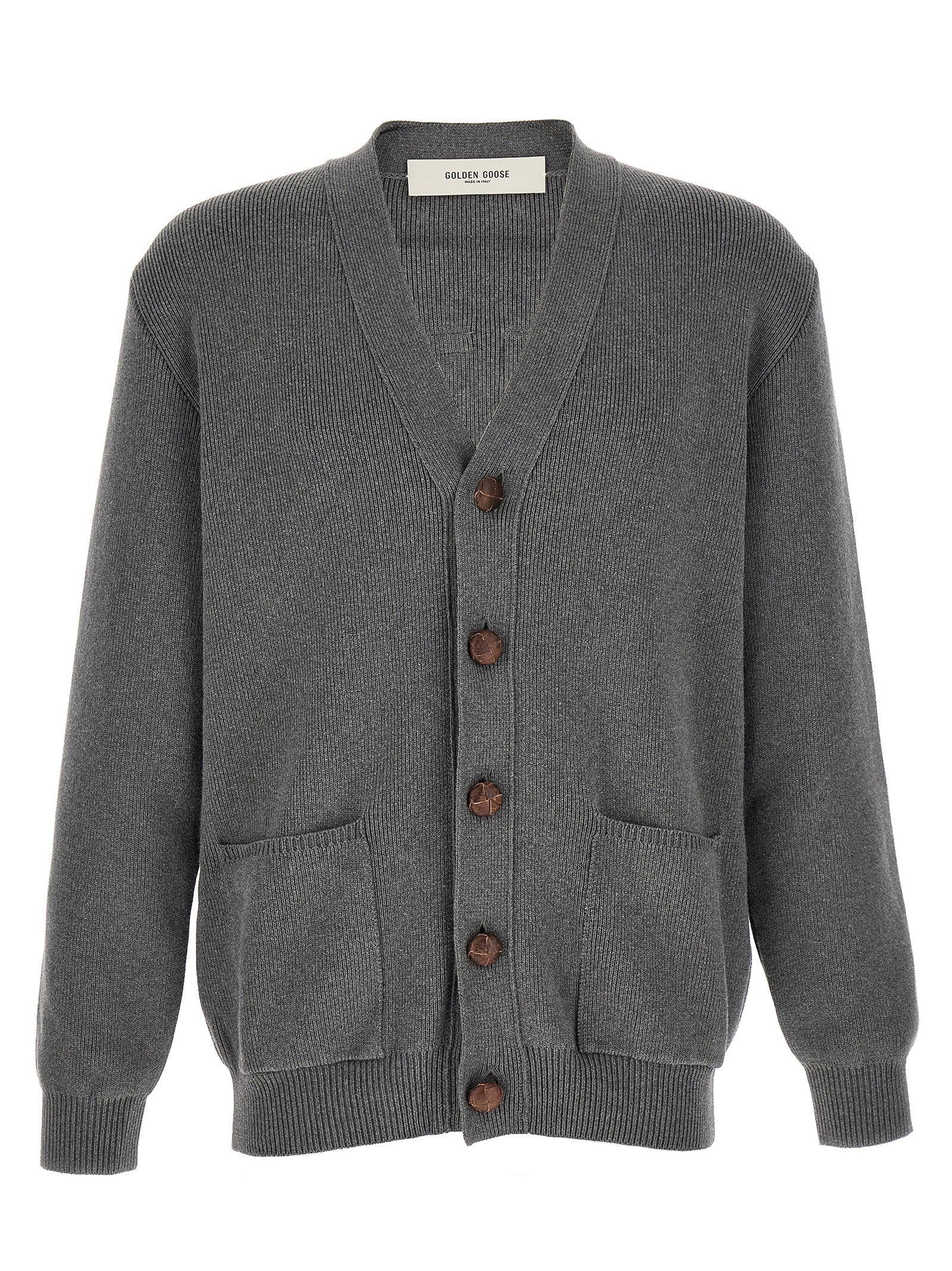 Golden Goose - nan - Grey - Sweater