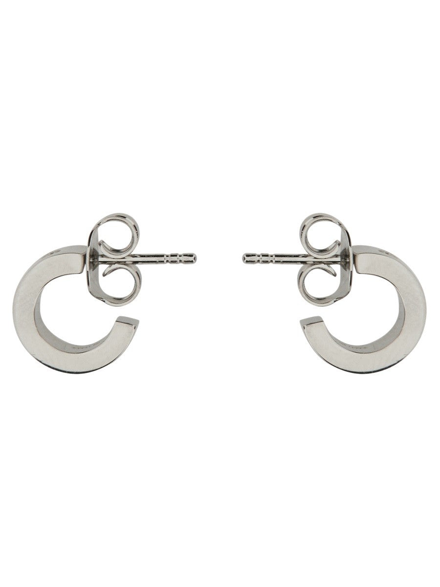 MM6 MAISON MARGIELA - Woman - Silver - Earring