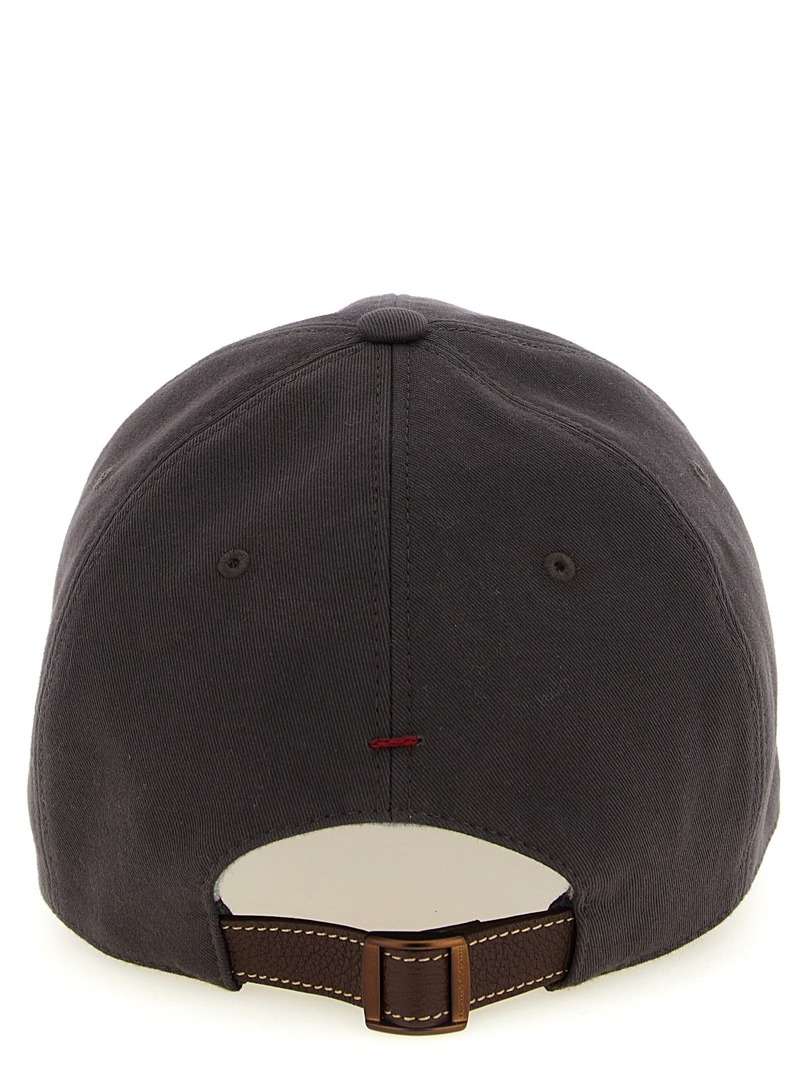 Brunello Cucinelli - nan - Brown - Hat