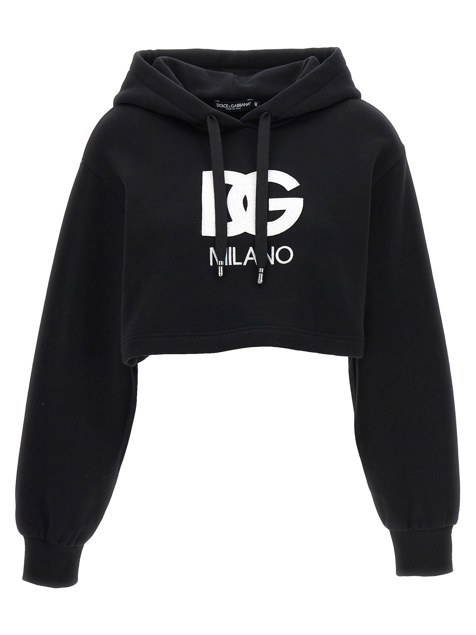 Dolce & Gabbana - nan - Black - Sweatshirt