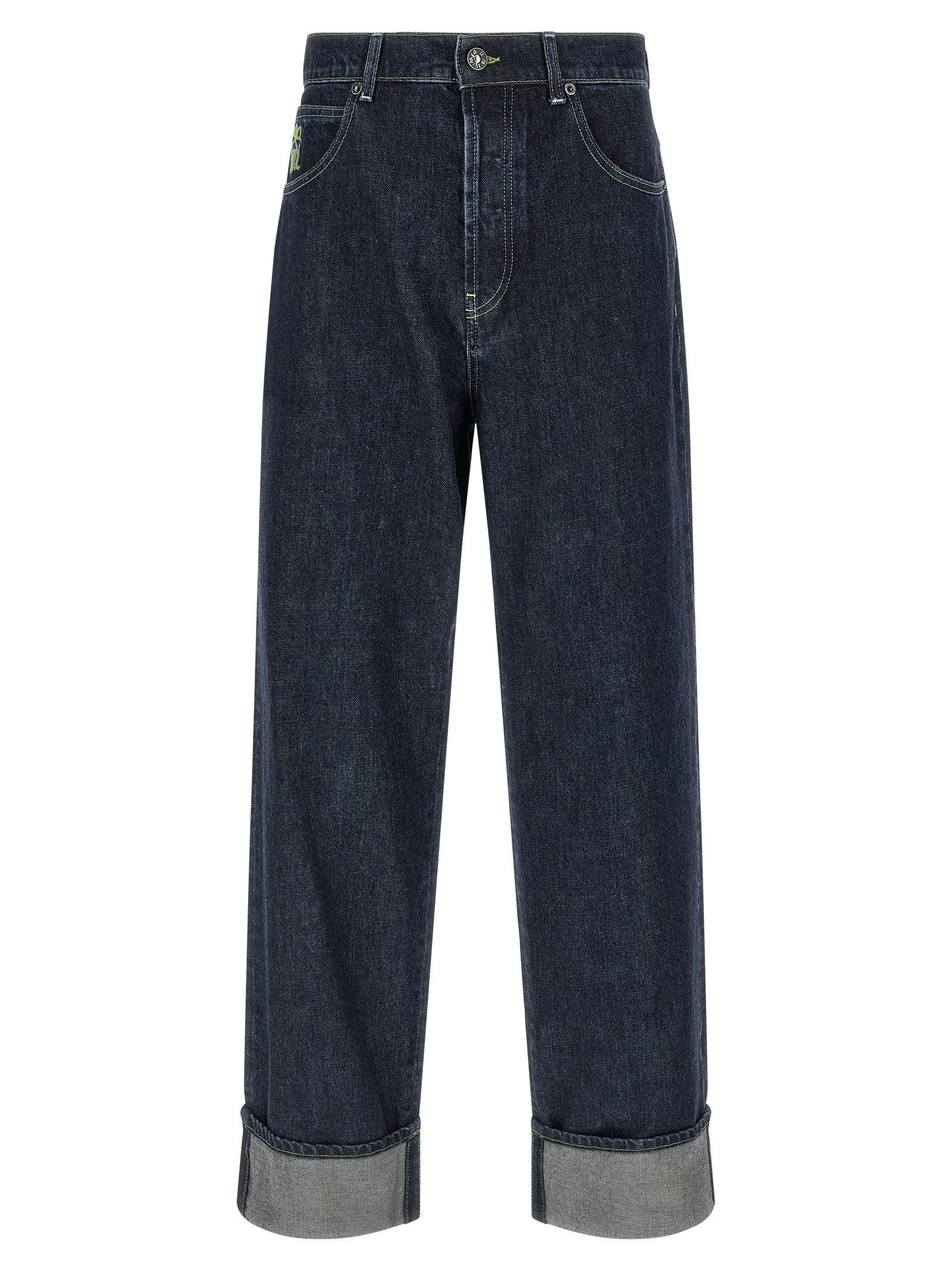 Marni - nan - Blue - Jeans