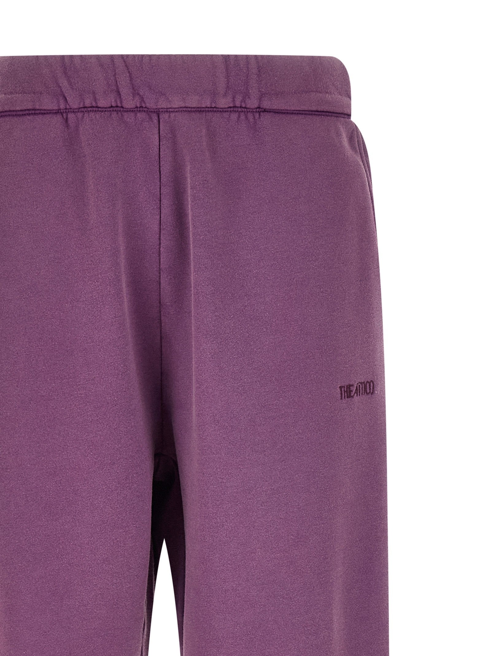 The Attico - nan - Purple - Pants