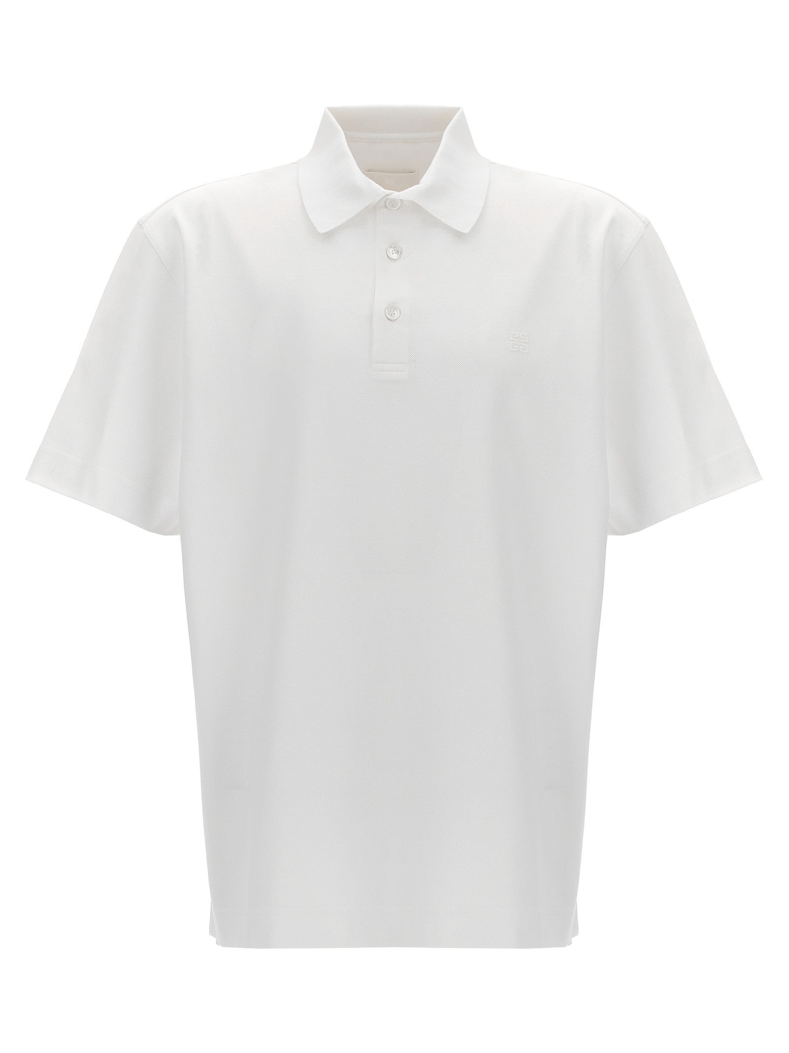 Givenchy - nan - White - Polo Shirt