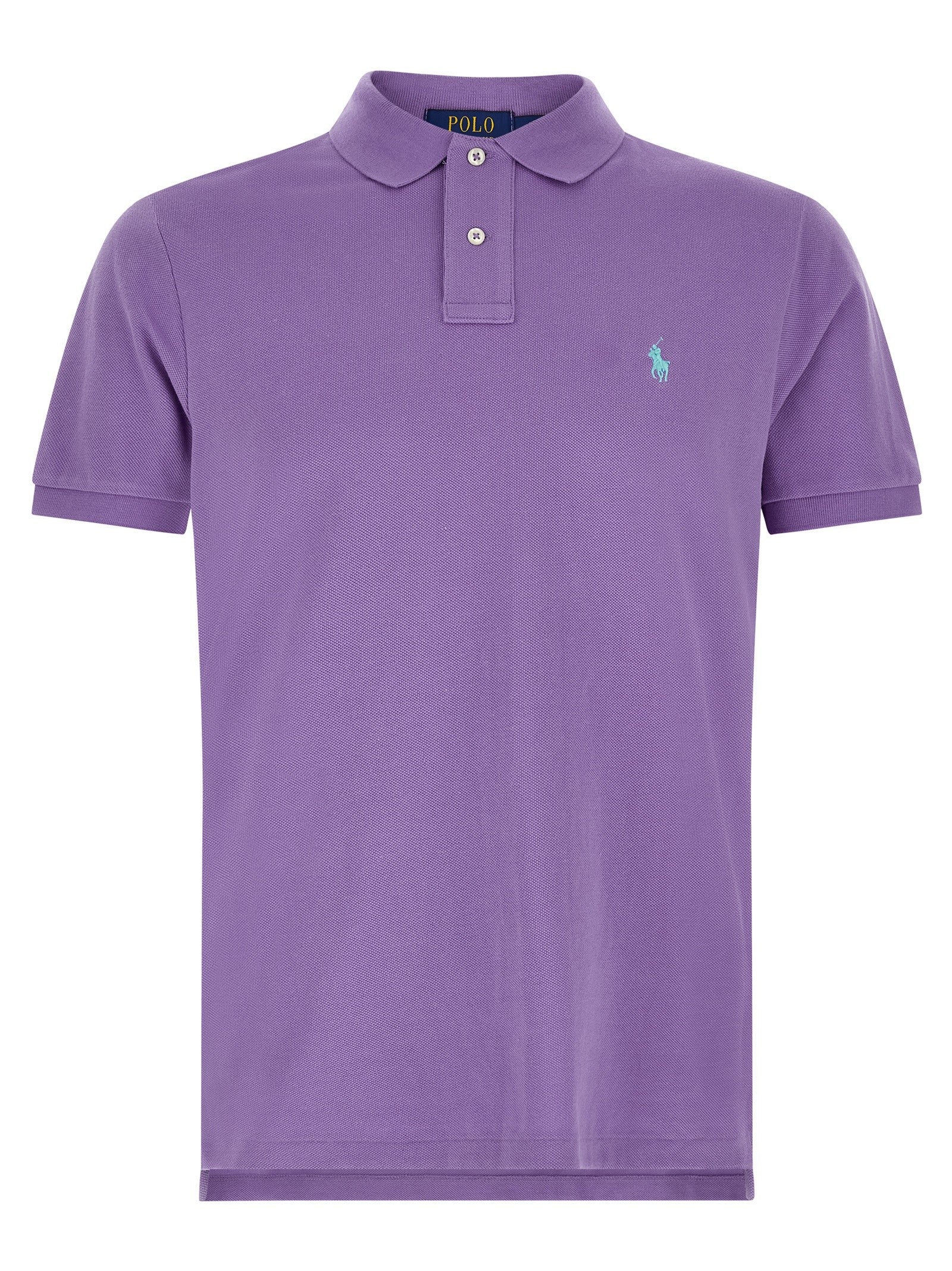 Polo Ralph Lauren - nan - Purple - Polo Shirt