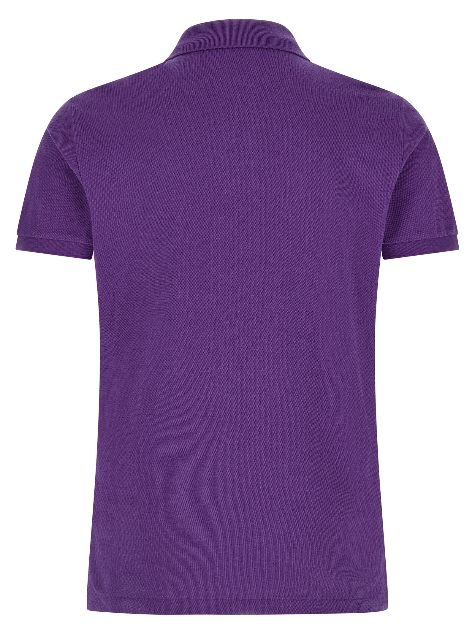 Polo Ralph Lauren - nan - Purple - Polo Shirt