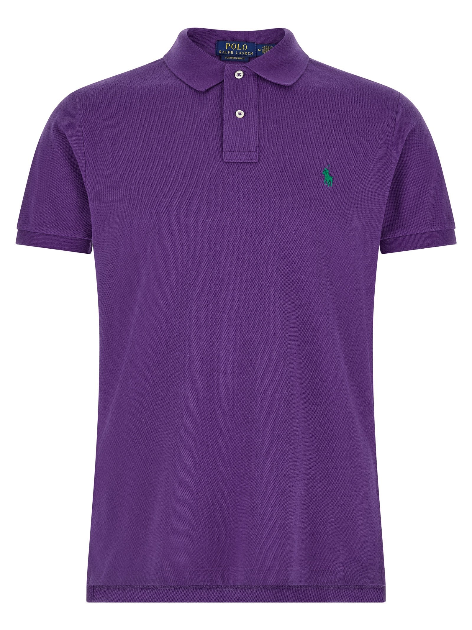Polo Ralph Lauren - nan - Purple - Polo Shirt