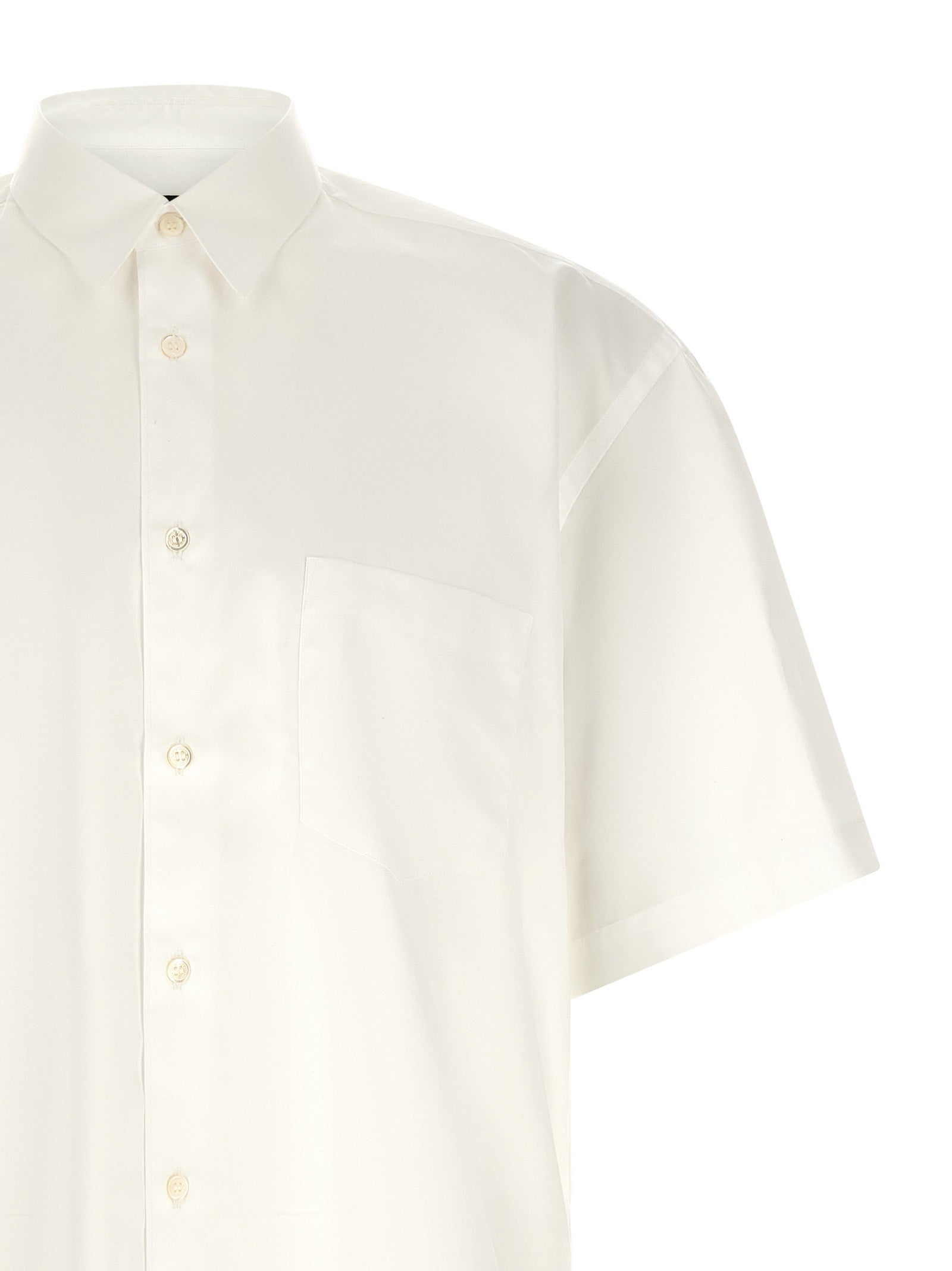 COMME DES GARҪONS HOMME - nan - White - Shirt