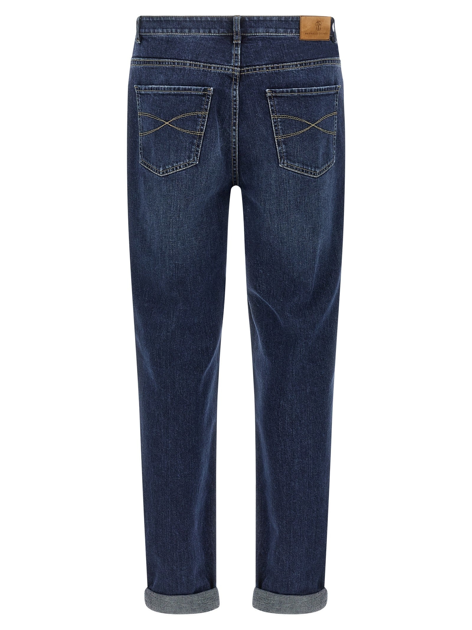 Brunello Cucinelli - nan - Blue - Jeans