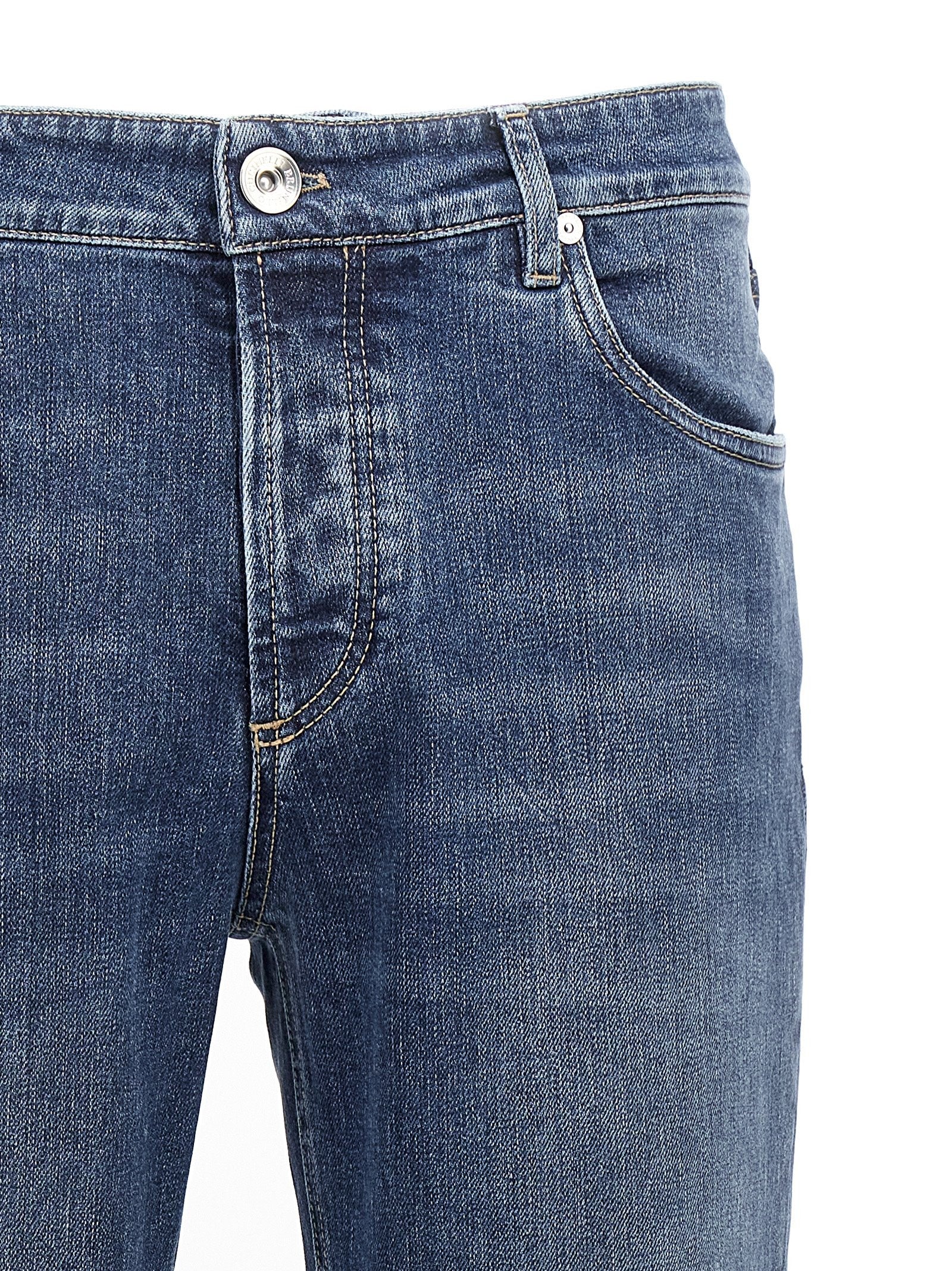Brunello Cucinelli - nan - Blue - Jeans