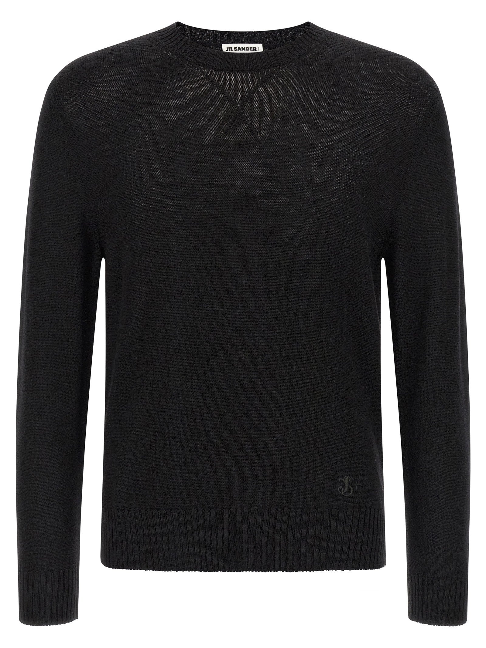 JIL SANDER - nan - Black - Sweater
