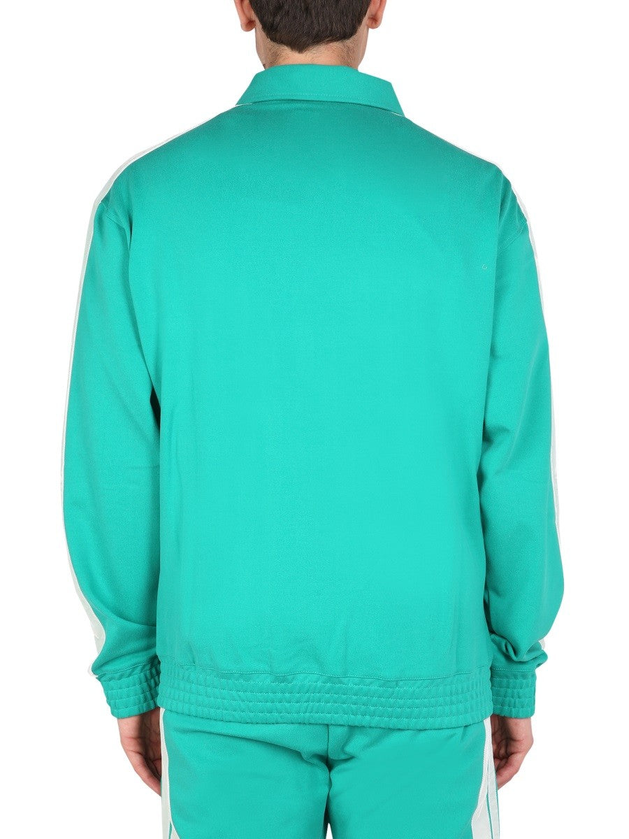 MOUTY - Man - Green - Sweatshirt