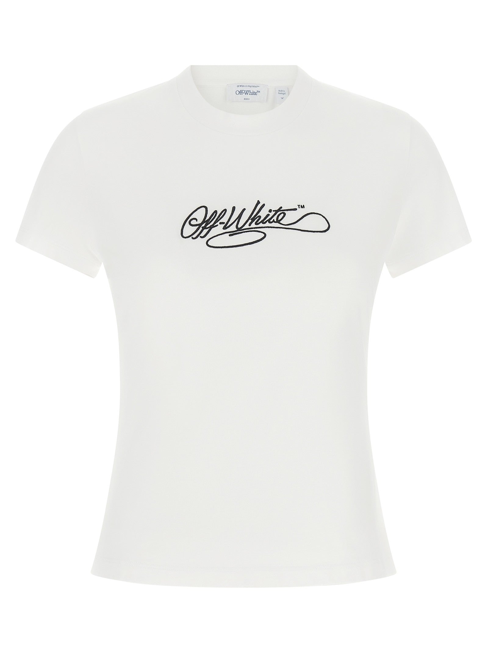 Off-white - nan - White - T-shirt