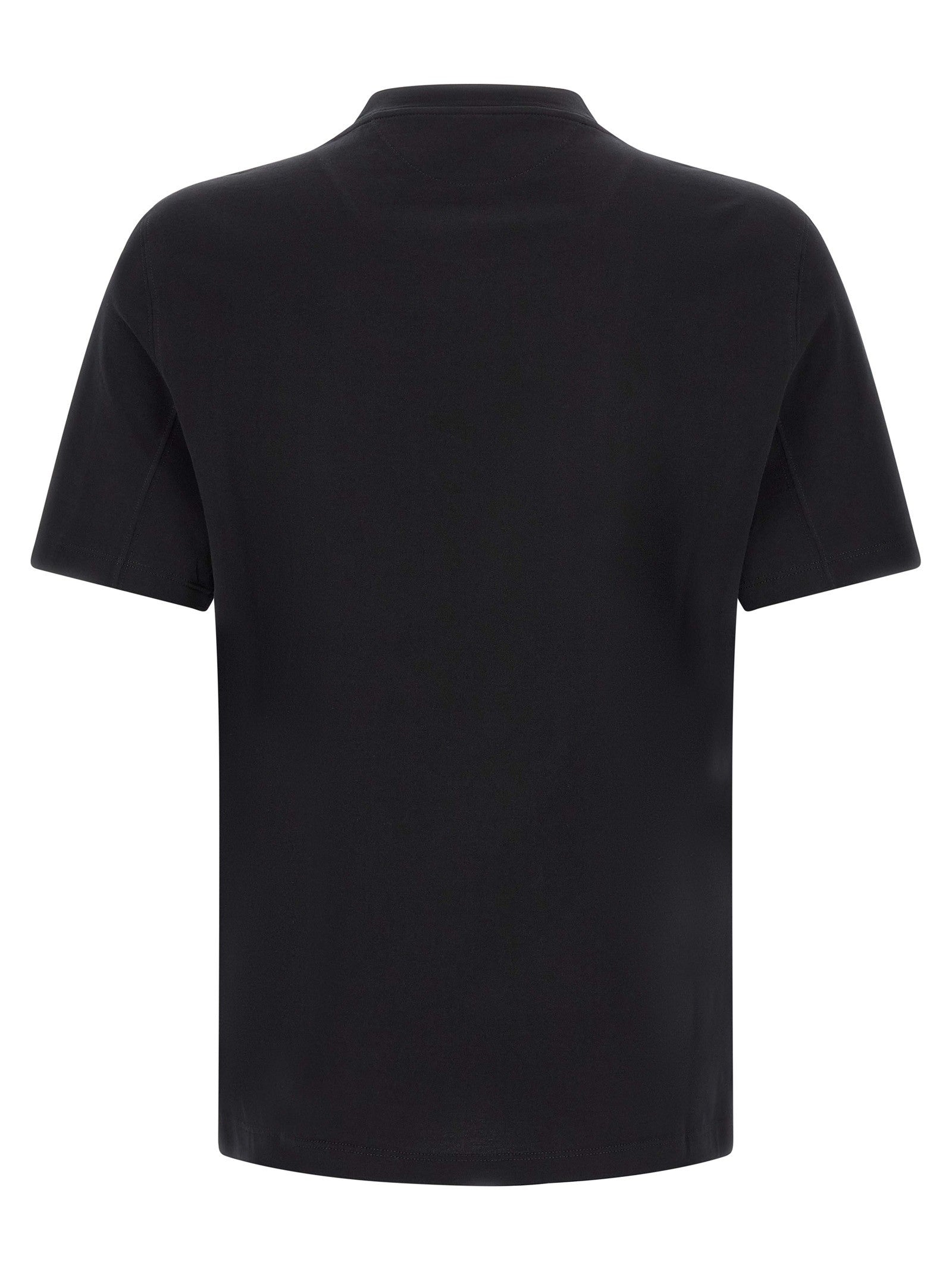 Brunello Cucinelli - nan - Black - T-shirt