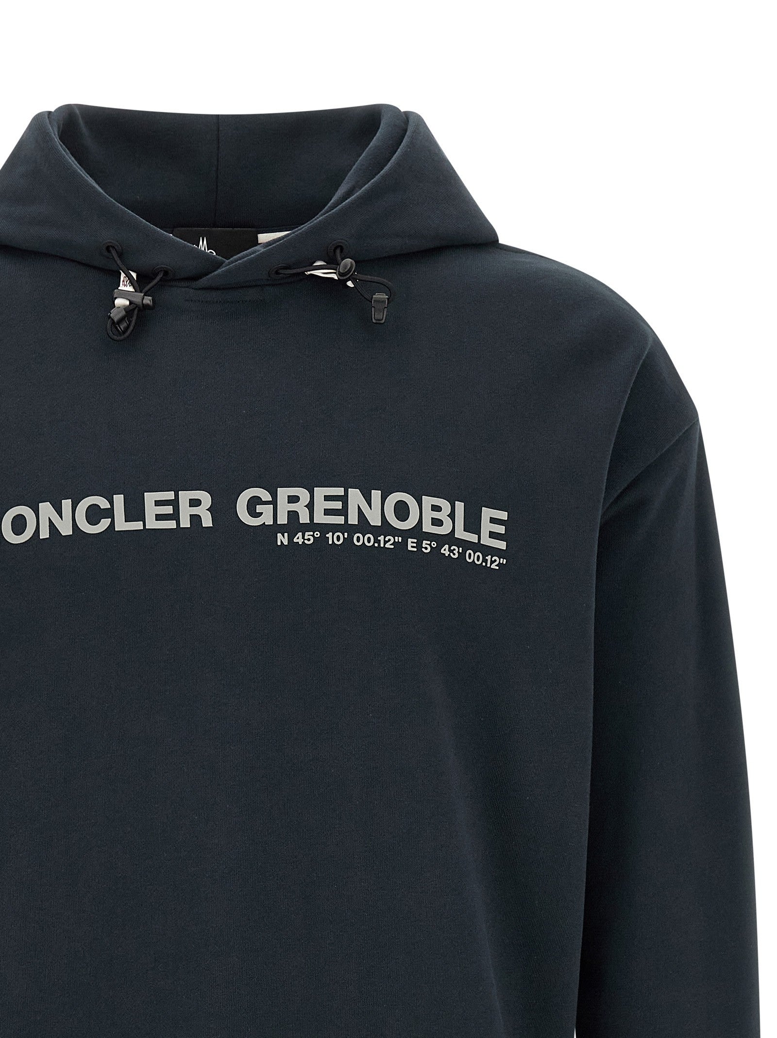 MONCLER GRENOBLE - nan - Blue - Sweatshirt