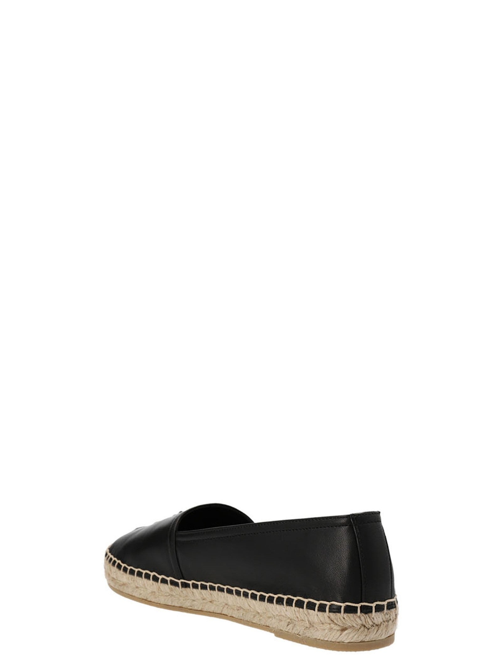 Saint Laurent - nan - Black - Flat