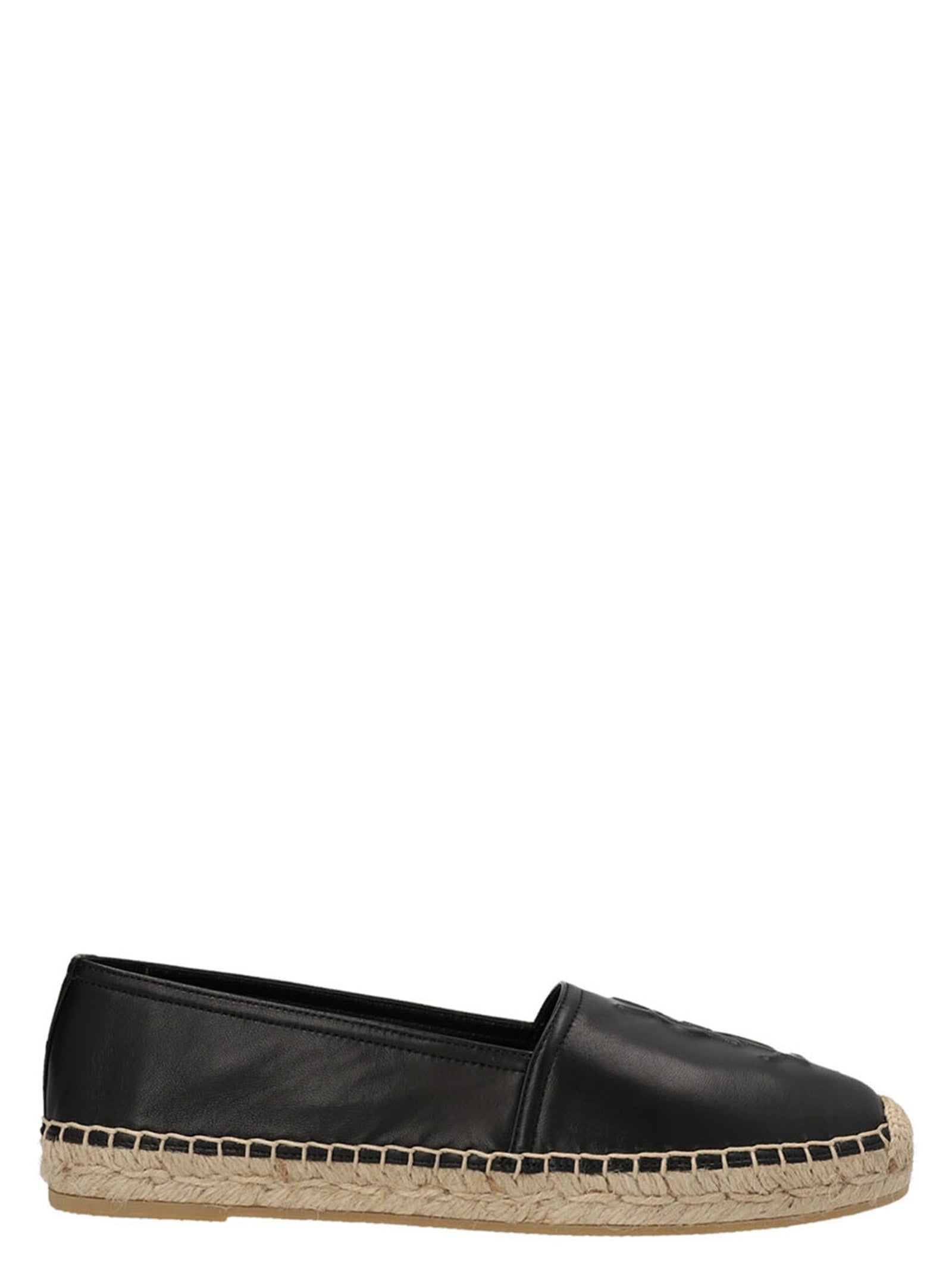 Saint Laurent - nan - Black - Flat