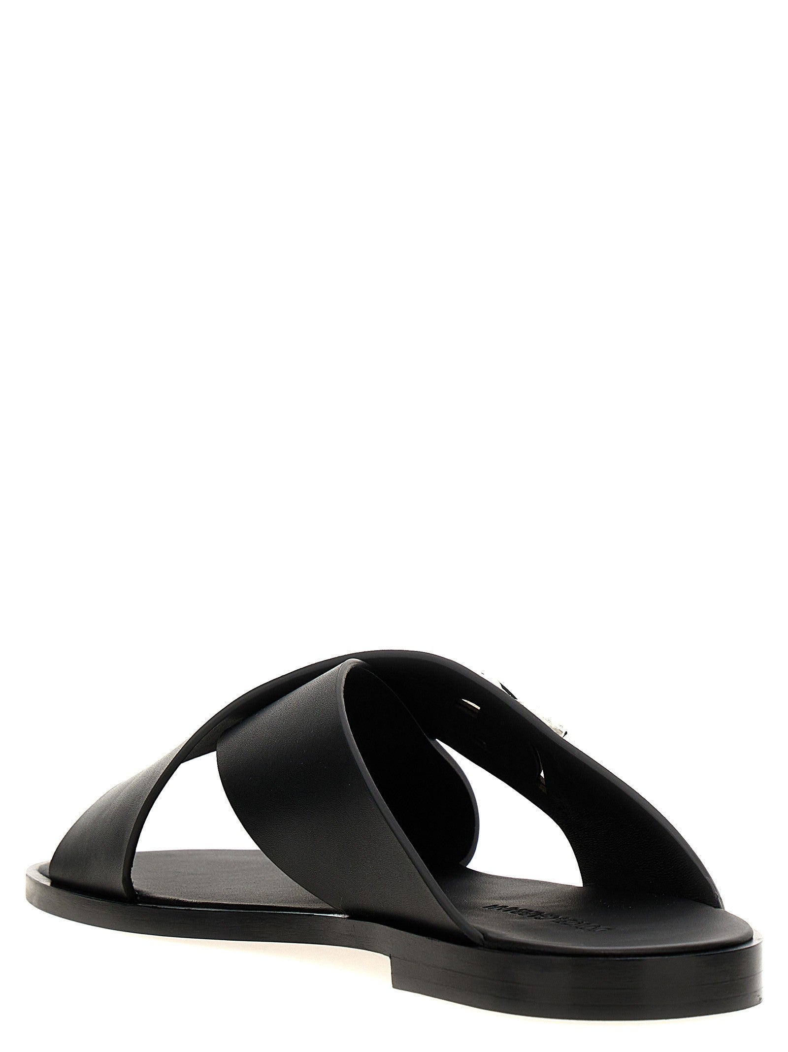 Dolce & Gabbana - nan - Black - Sandal