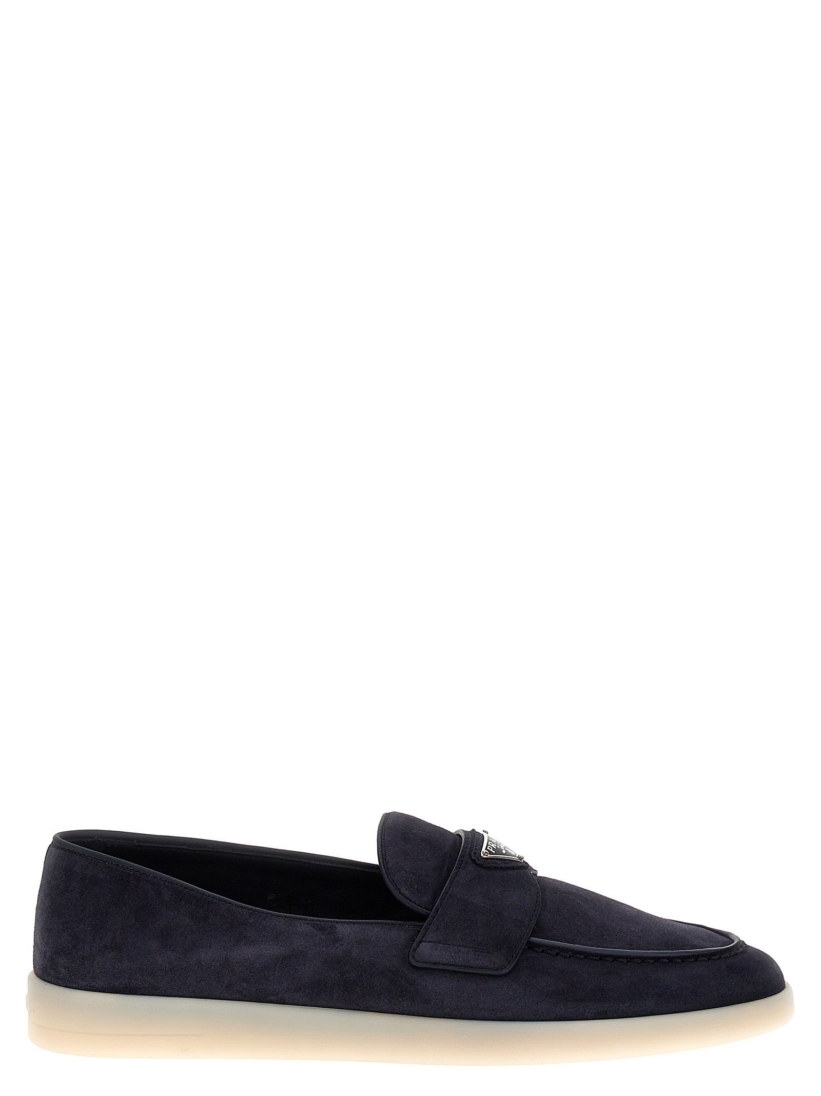 PRADA - nan - Blue - Loafer