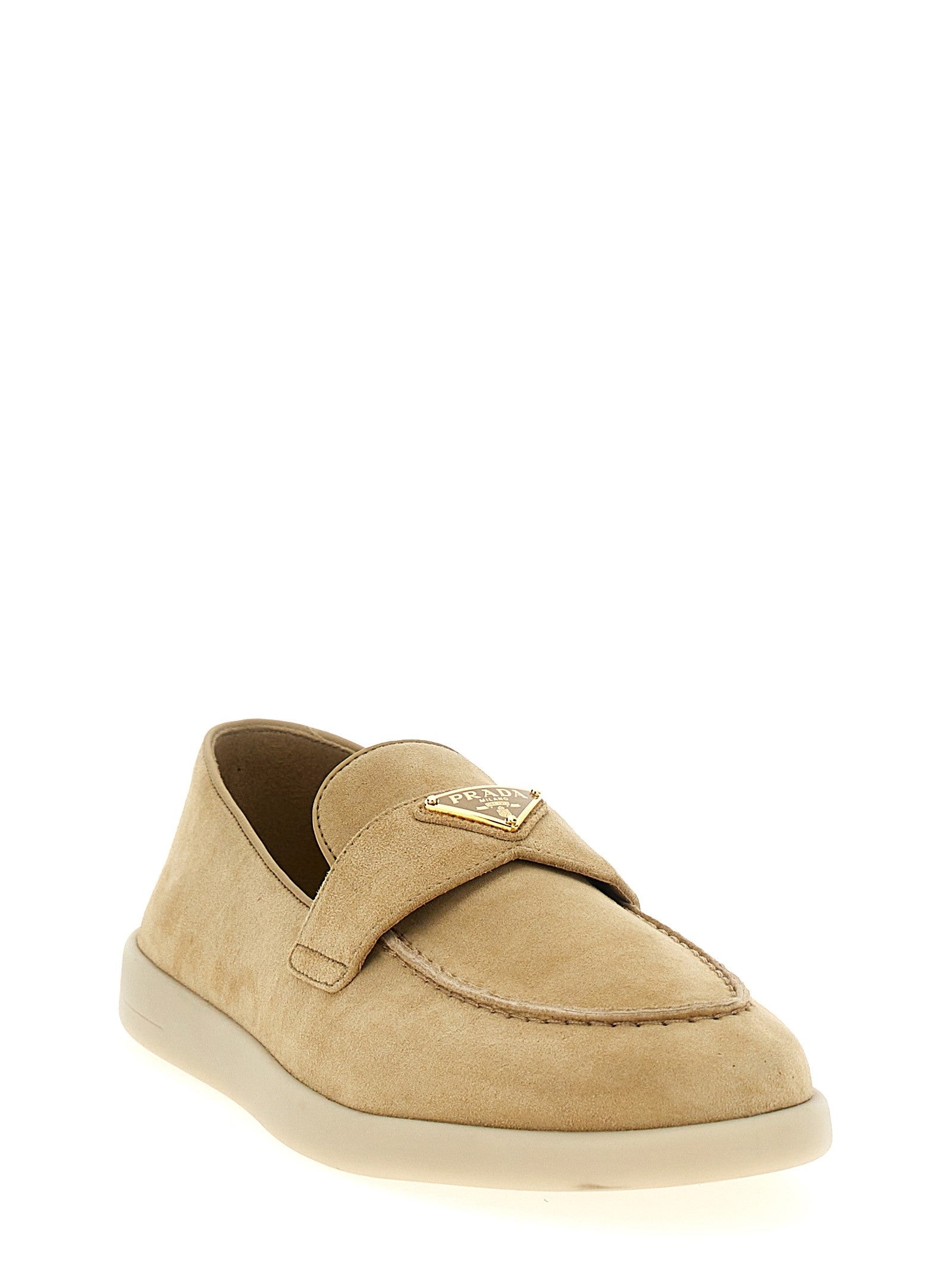 PRADA - nan - Beige - Loafer