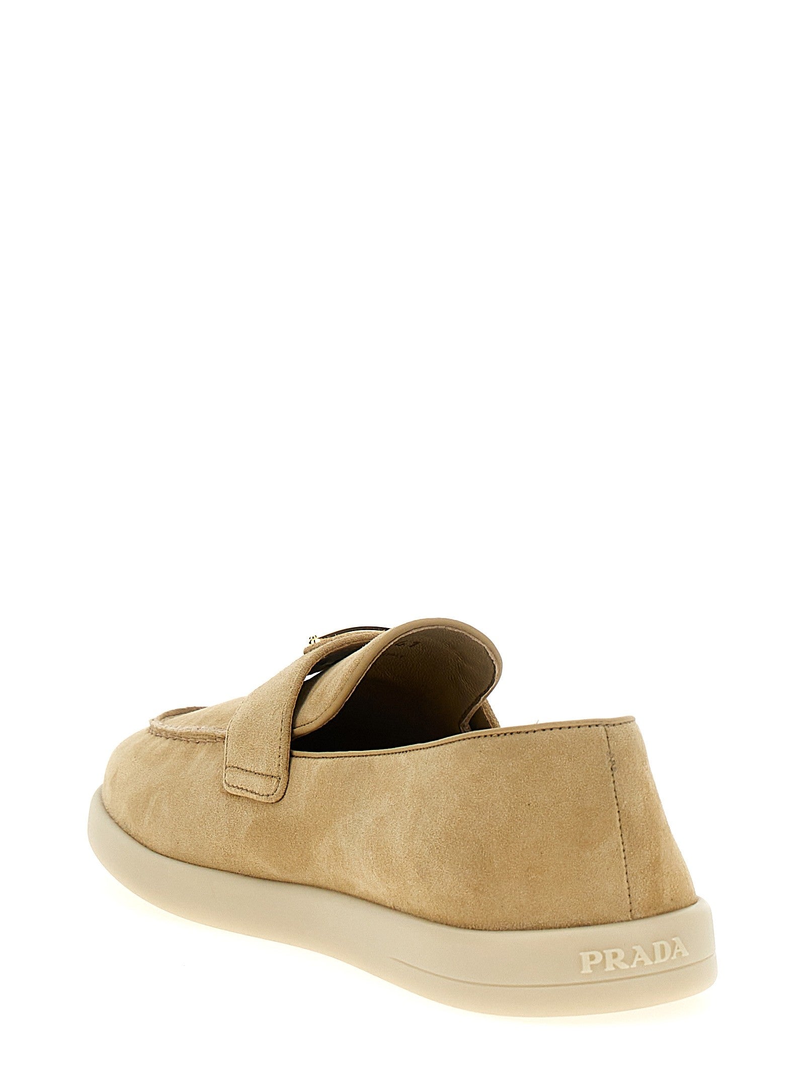 PRADA - nan - Beige - Loafer