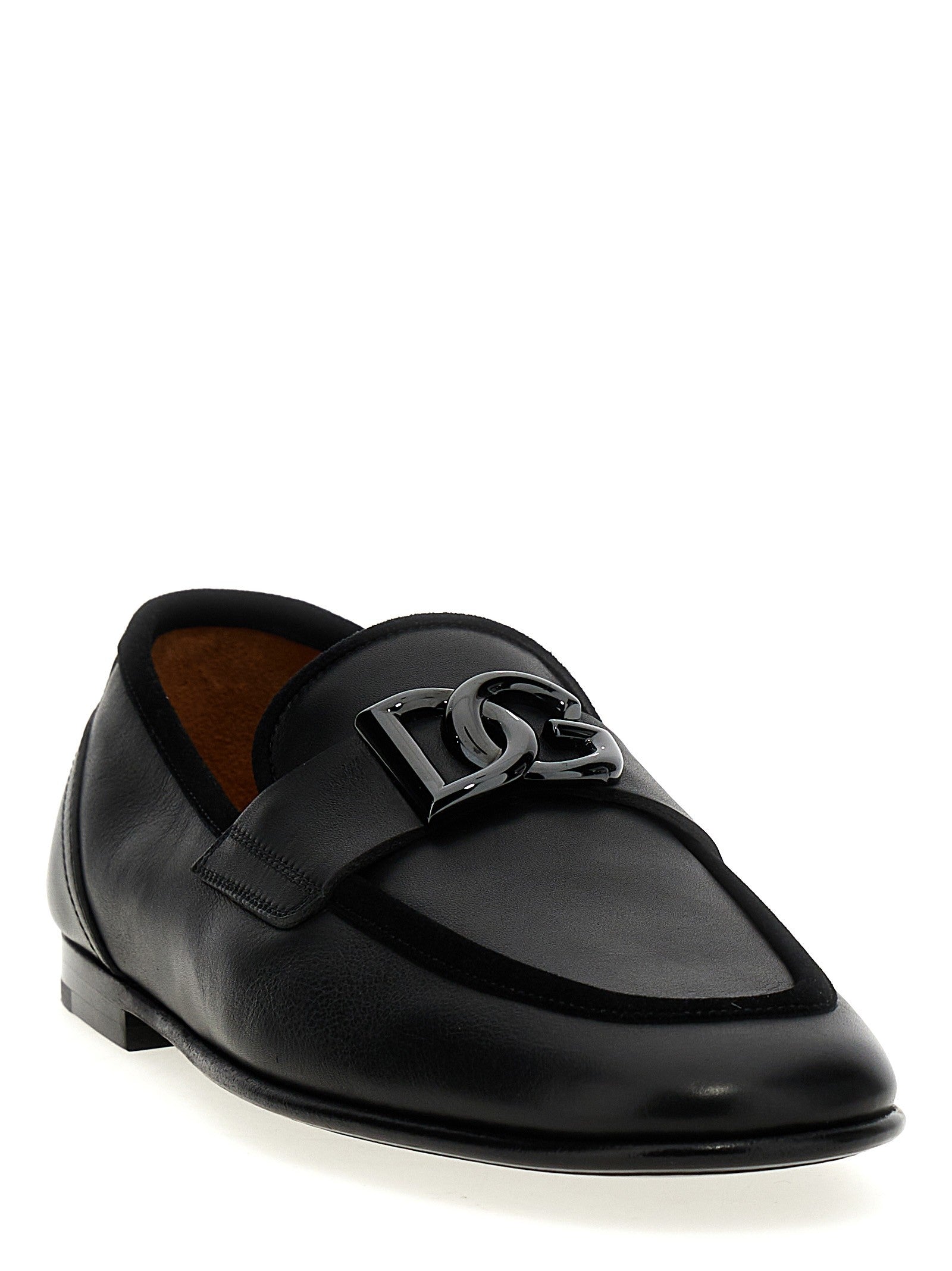 Dolce & Gabbana - nan - Black - Loafer