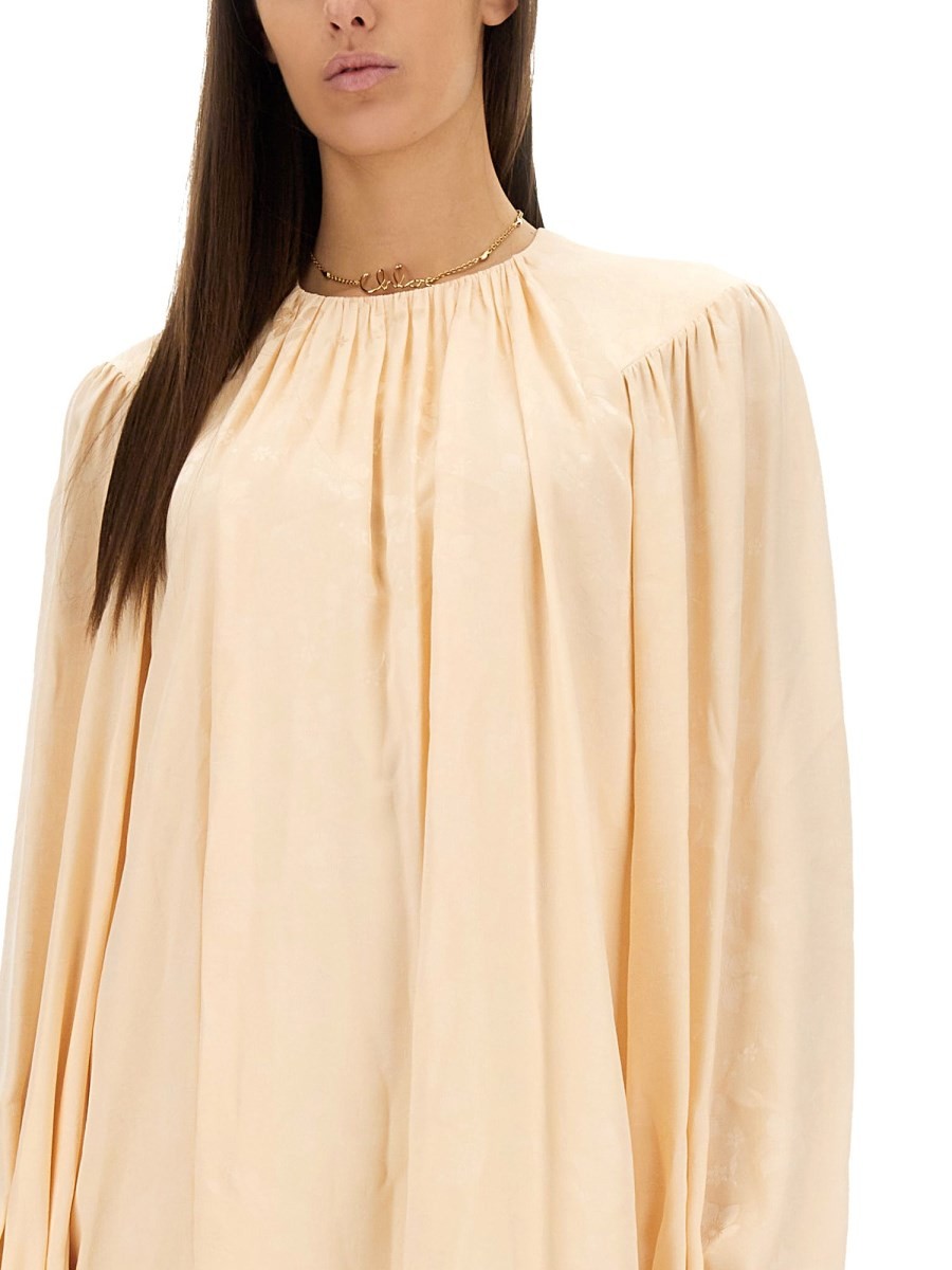 CHLOÉ - Woman - Gold - Necklace