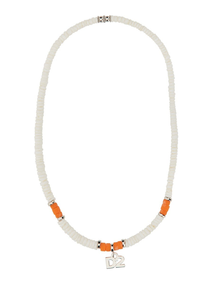 Dsquared - Woman - Multicolour - Necklace