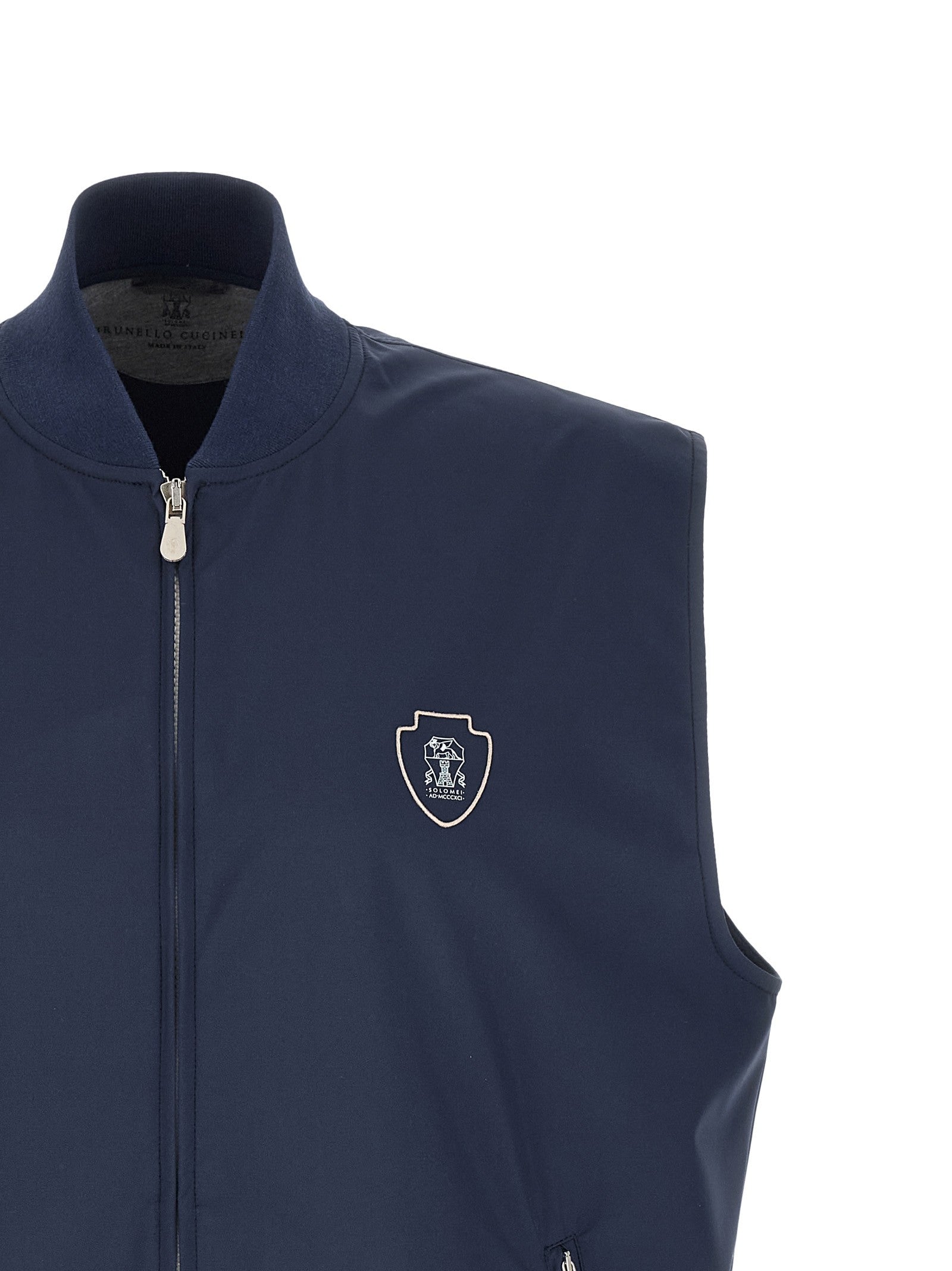 Brunello Cucinelli - nan - Blue - Blazer