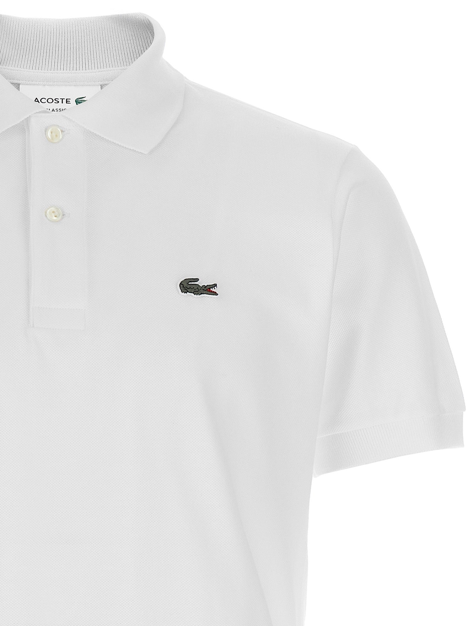Lacoste - nan - White - Polo Shirt