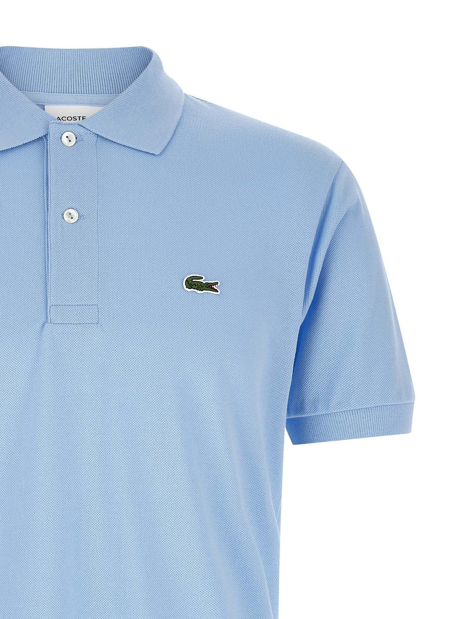 Lacoste - nan - White - Polo Shirt