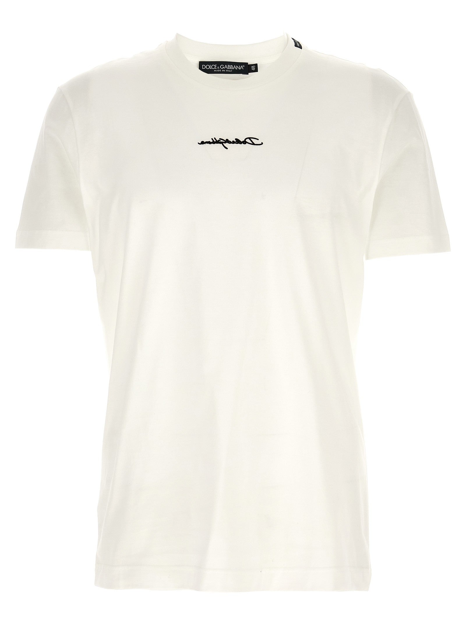 Dolce & Gabbana - nan - White - T-shirt