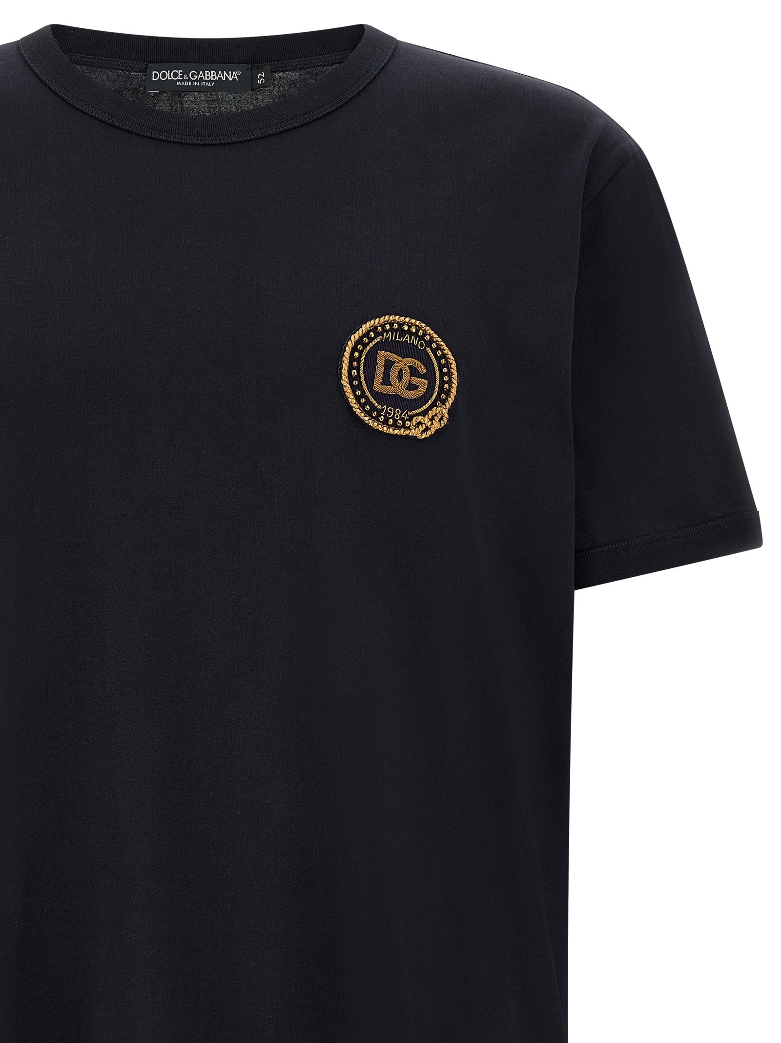Dolce & Gabbana - nan - Blue - T-shirt