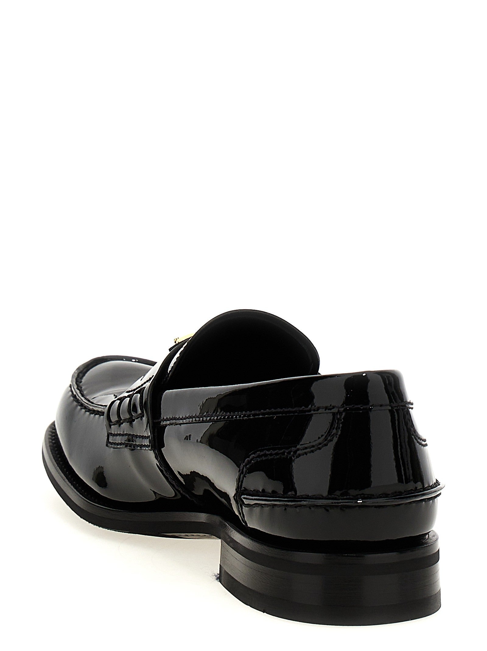 PRADA - nan - Black - Loafer