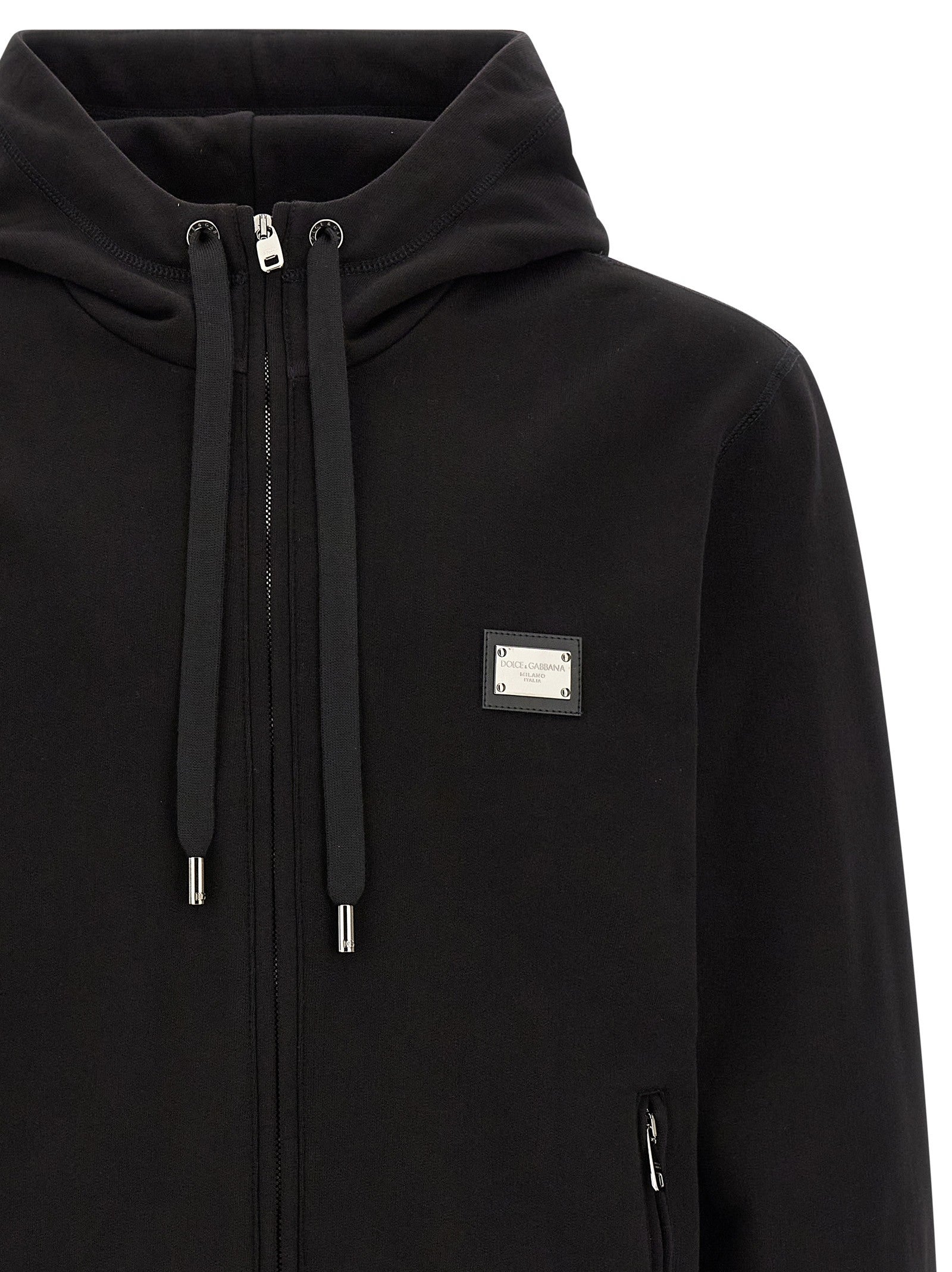 Dolce & Gabbana - nan - Black - Sweatshirt