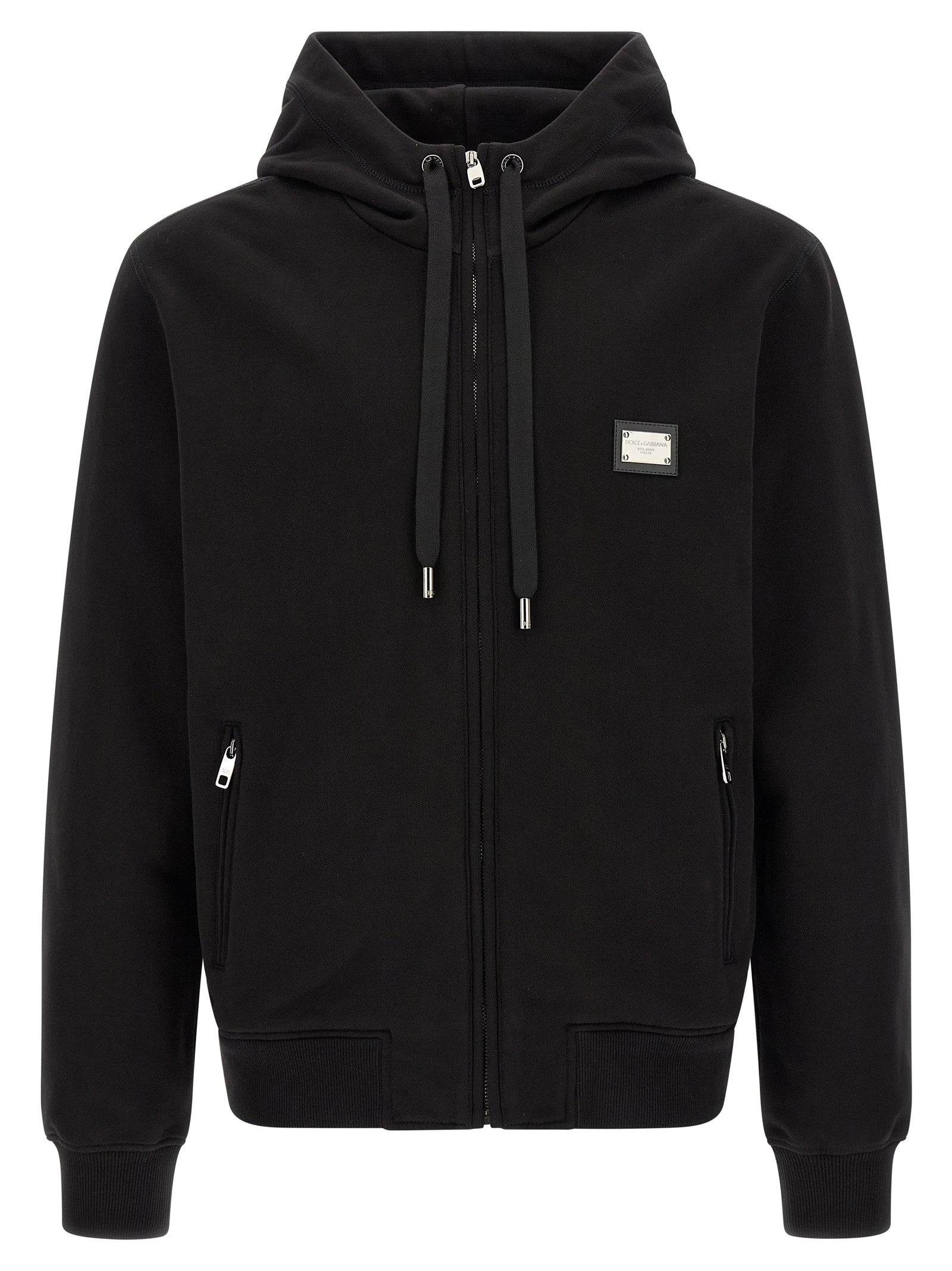 Dolce & Gabbana - nan - Black - Sweatshirt