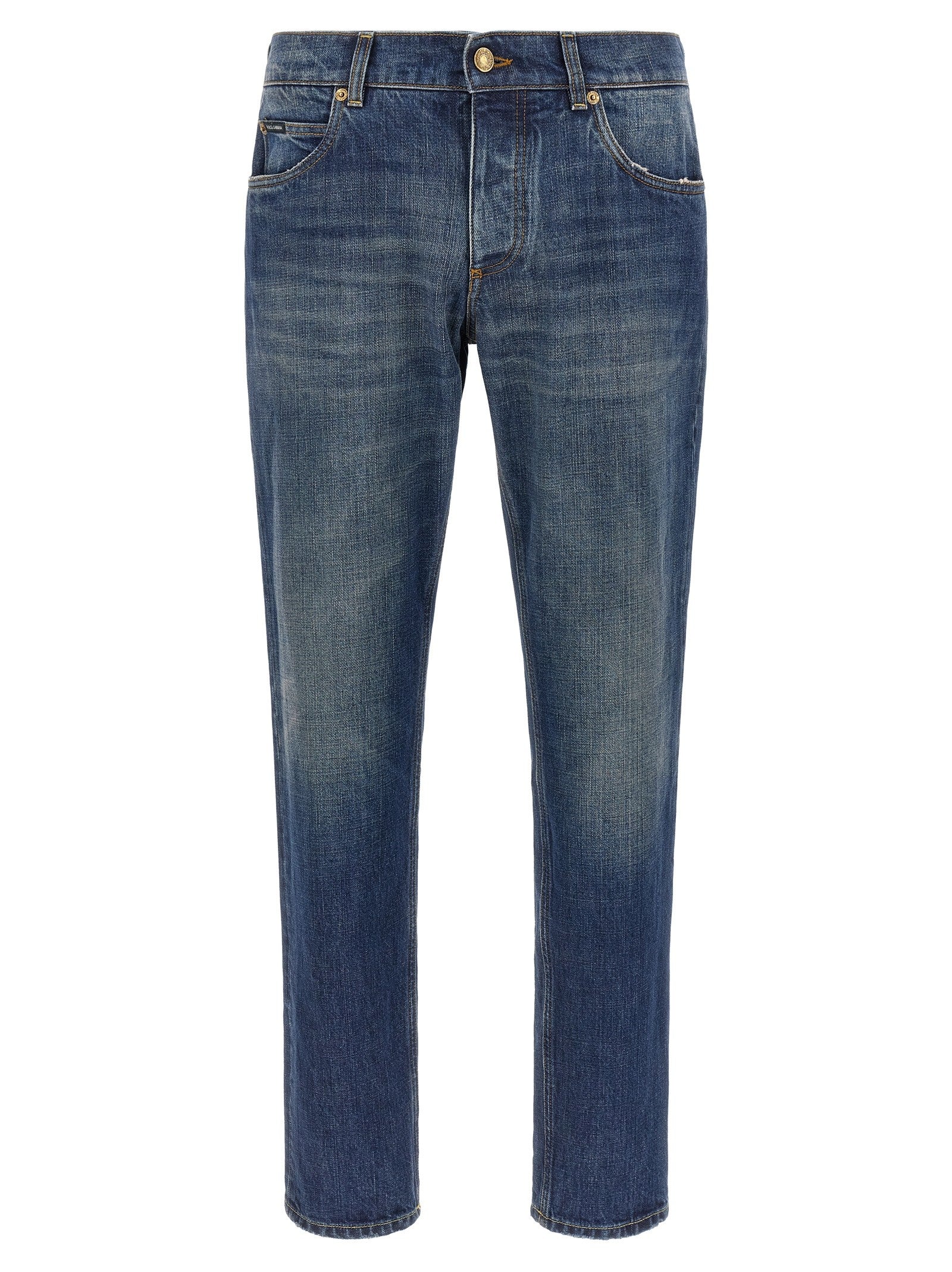 Dolce & Gabbana - nan - Blue - Jeans