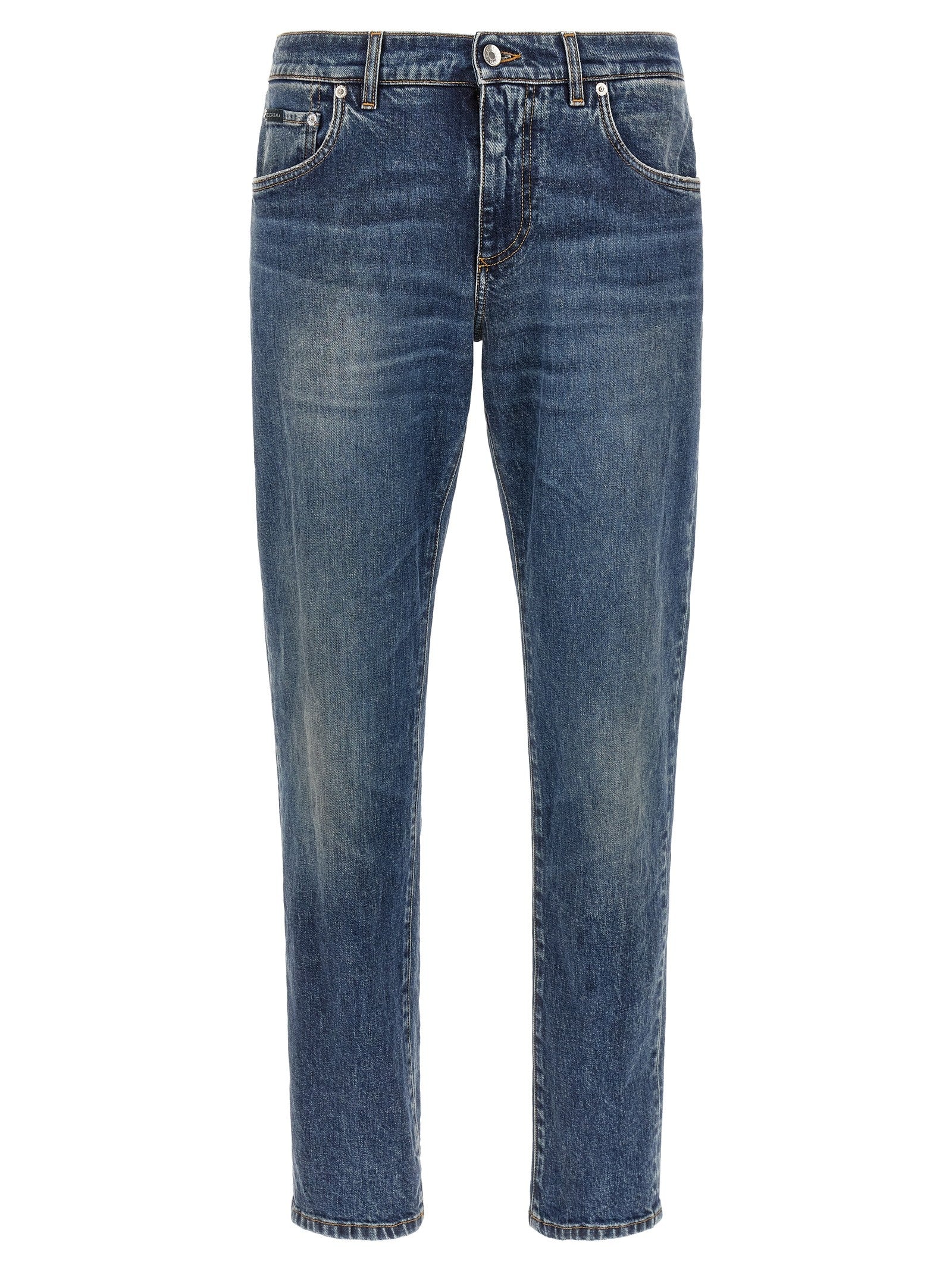 Dolce & Gabbana - nan - Blue - Jeans