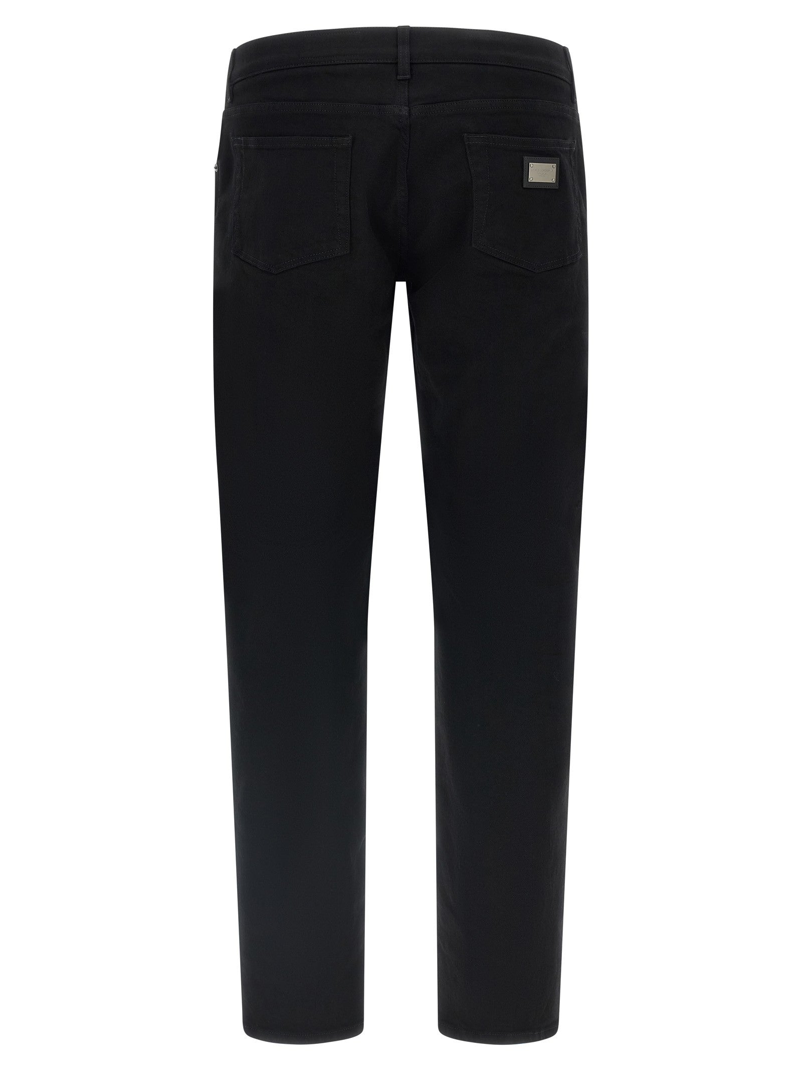 Dolce & Gabbana - nan - Black - Jeans