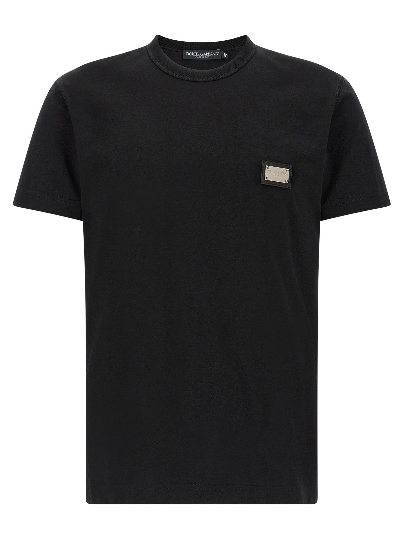 Dolce & Gabbana - nan - Black - T-shirt