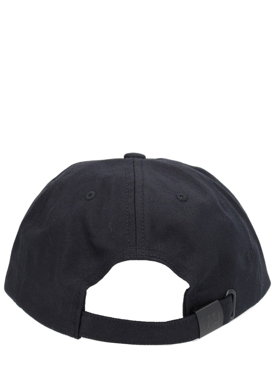 Y - 3 - Unisex - Black - Hat