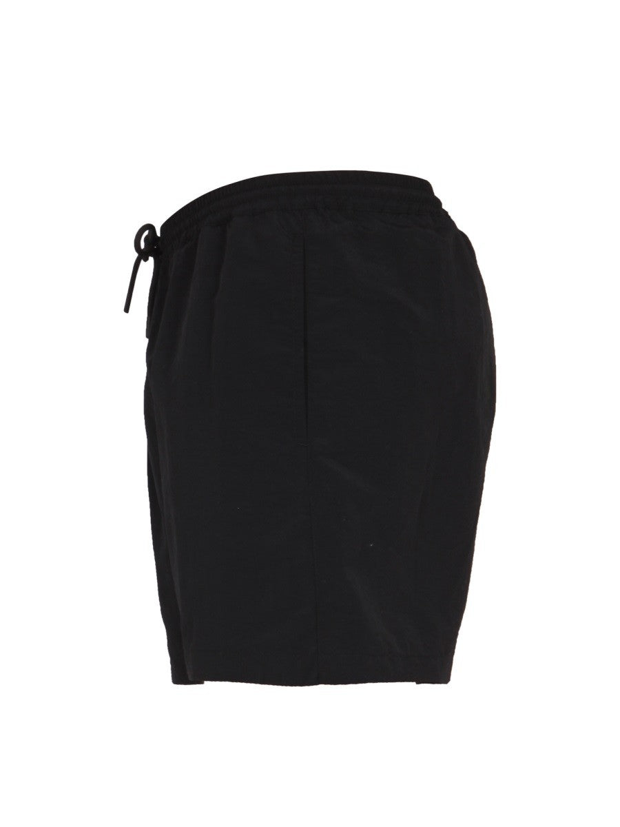 msgm - Man - Black - Swimwear