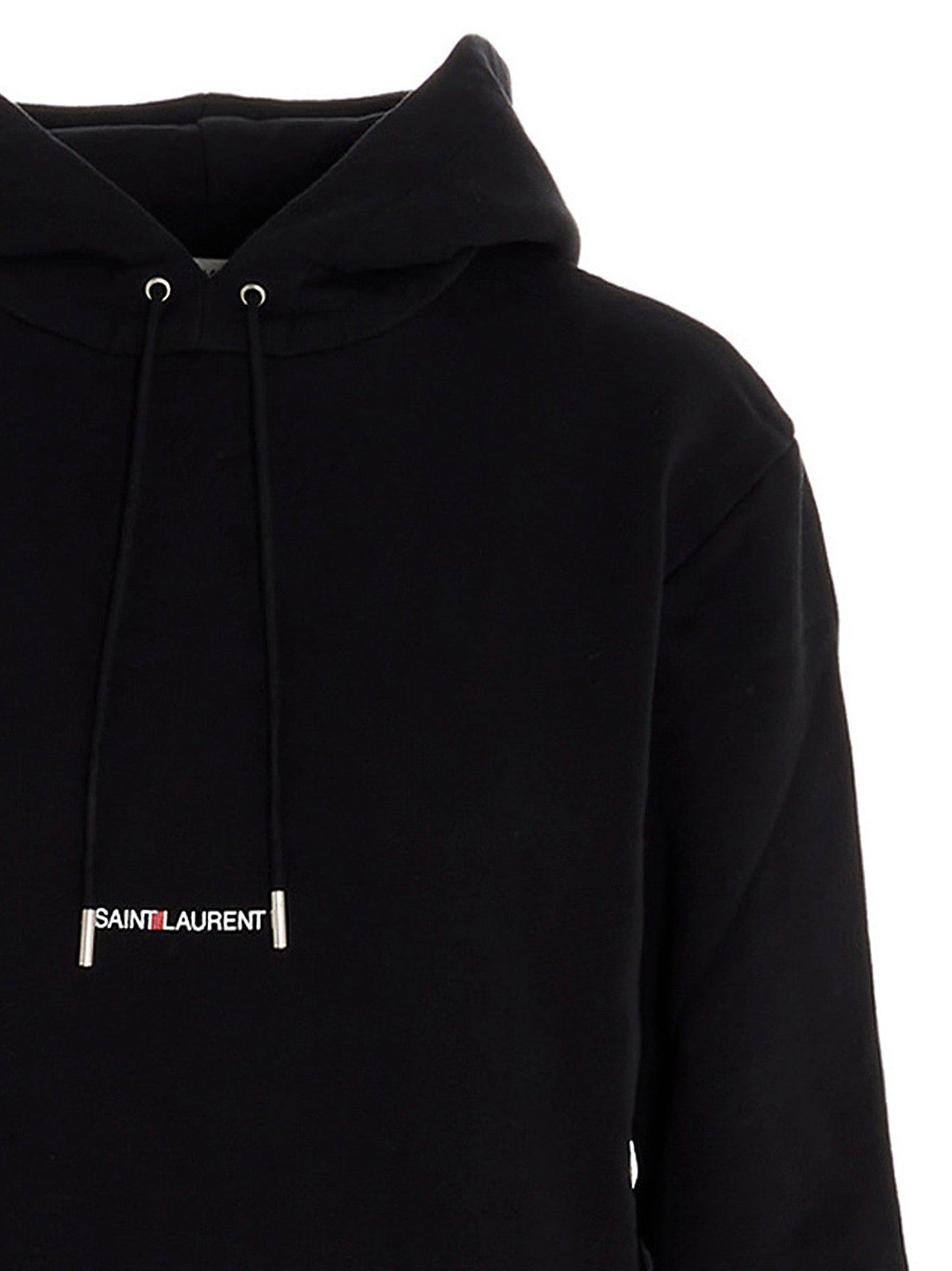 Saint Laurent - nan - Black - Sweatshirt