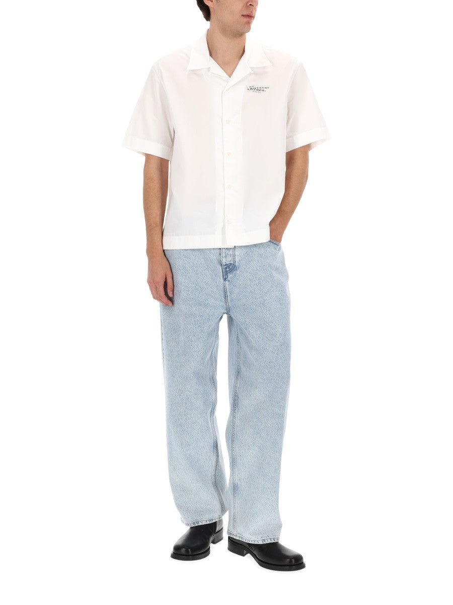 Givenchy - Man - White - Shirt