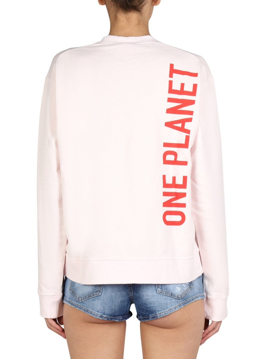 Dsquared - Woman - Pink - Sweatshirt