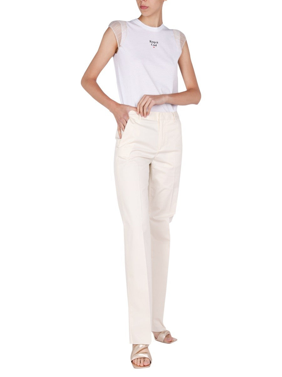 Dsquared - Woman - White - T-shirt