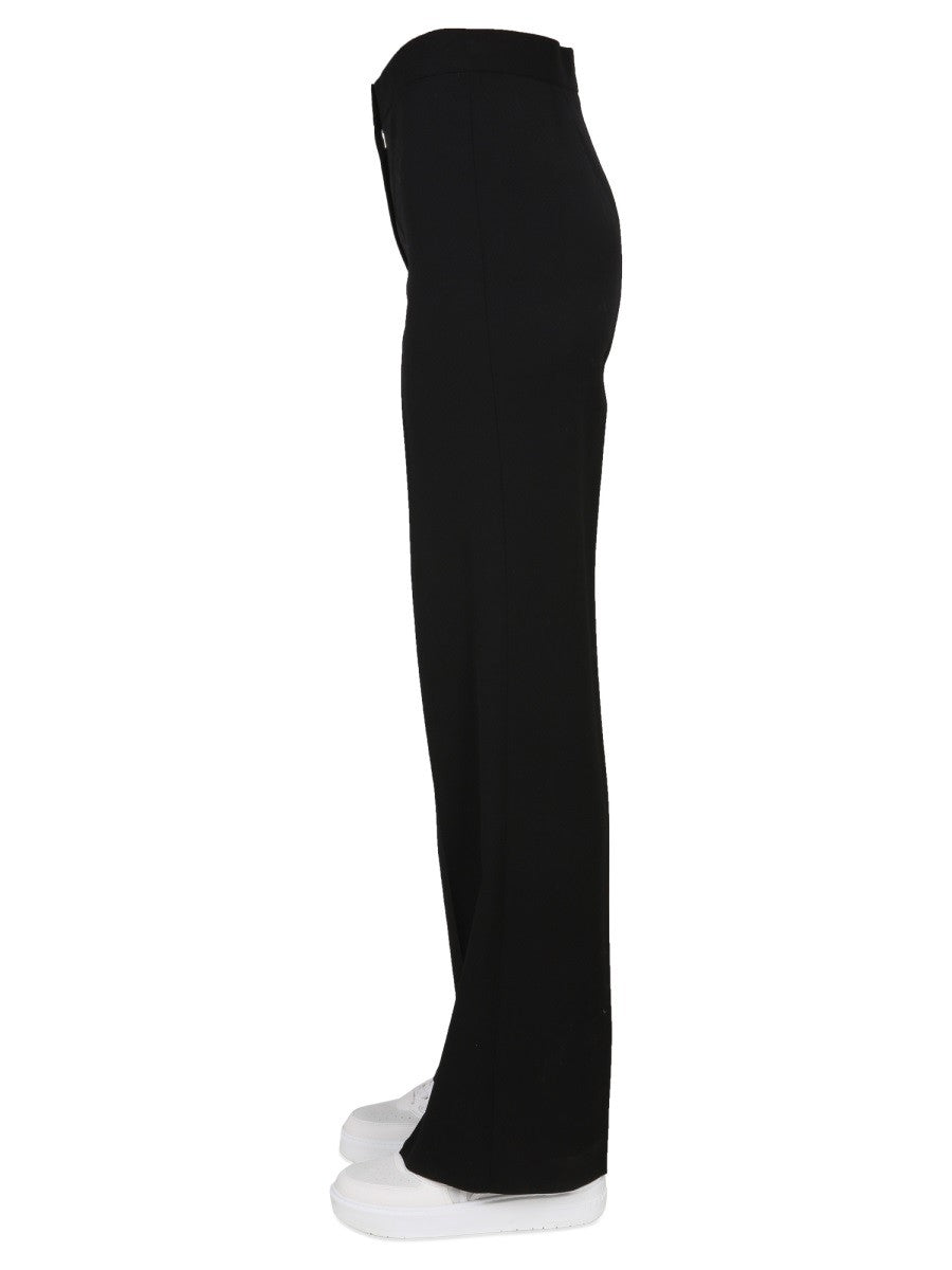 stella mccartney - Woman - Black - Pants