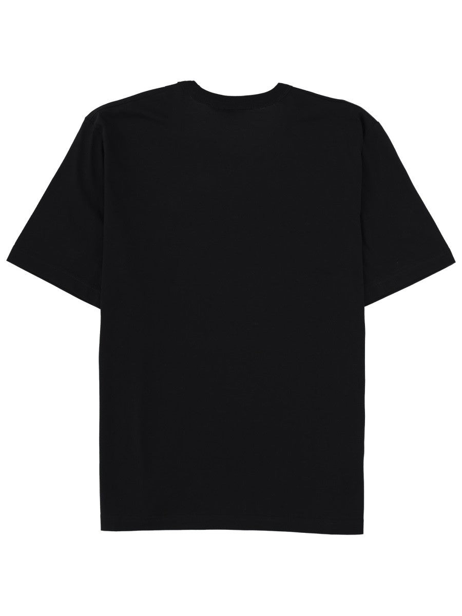 PS BY PAUL SMITH - Man - Black - T-shirt