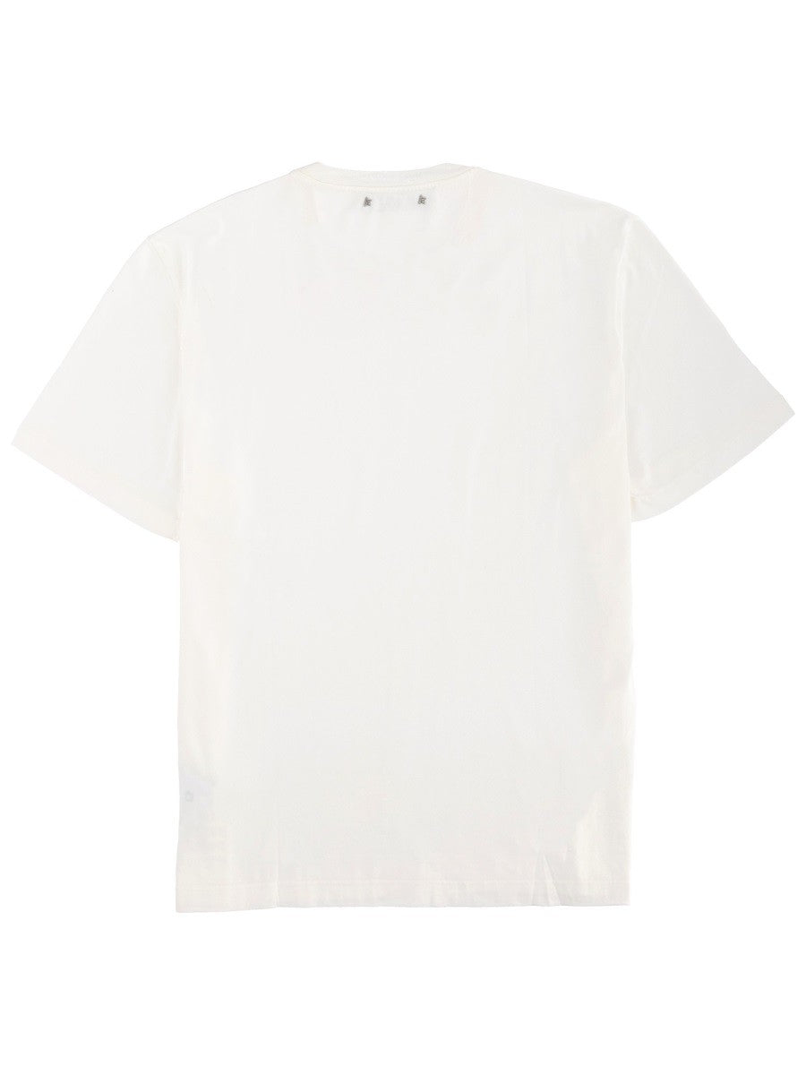 Golden Goose - Man - White - T-shirt