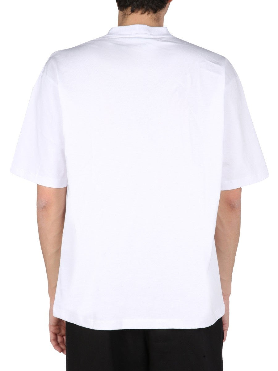 PHARMACY INDUSTRY - Man - White - T-shirt