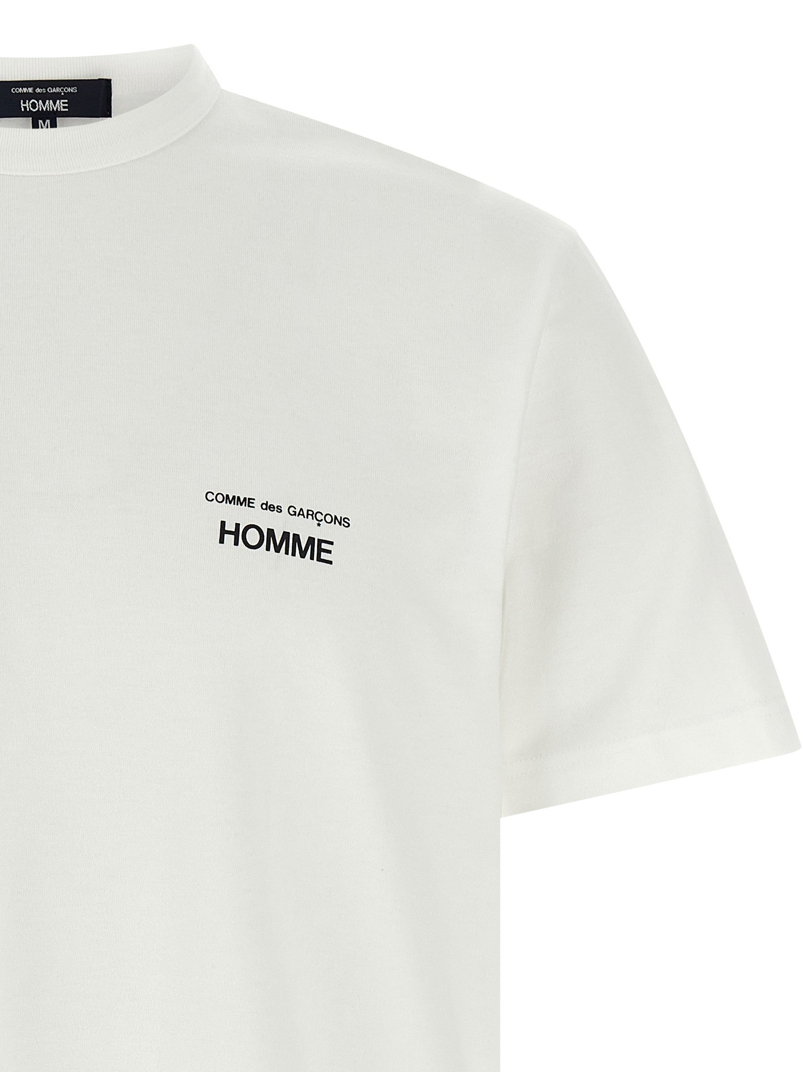 COMME DES GARҪONS HOMME - nan - White - T-shirt